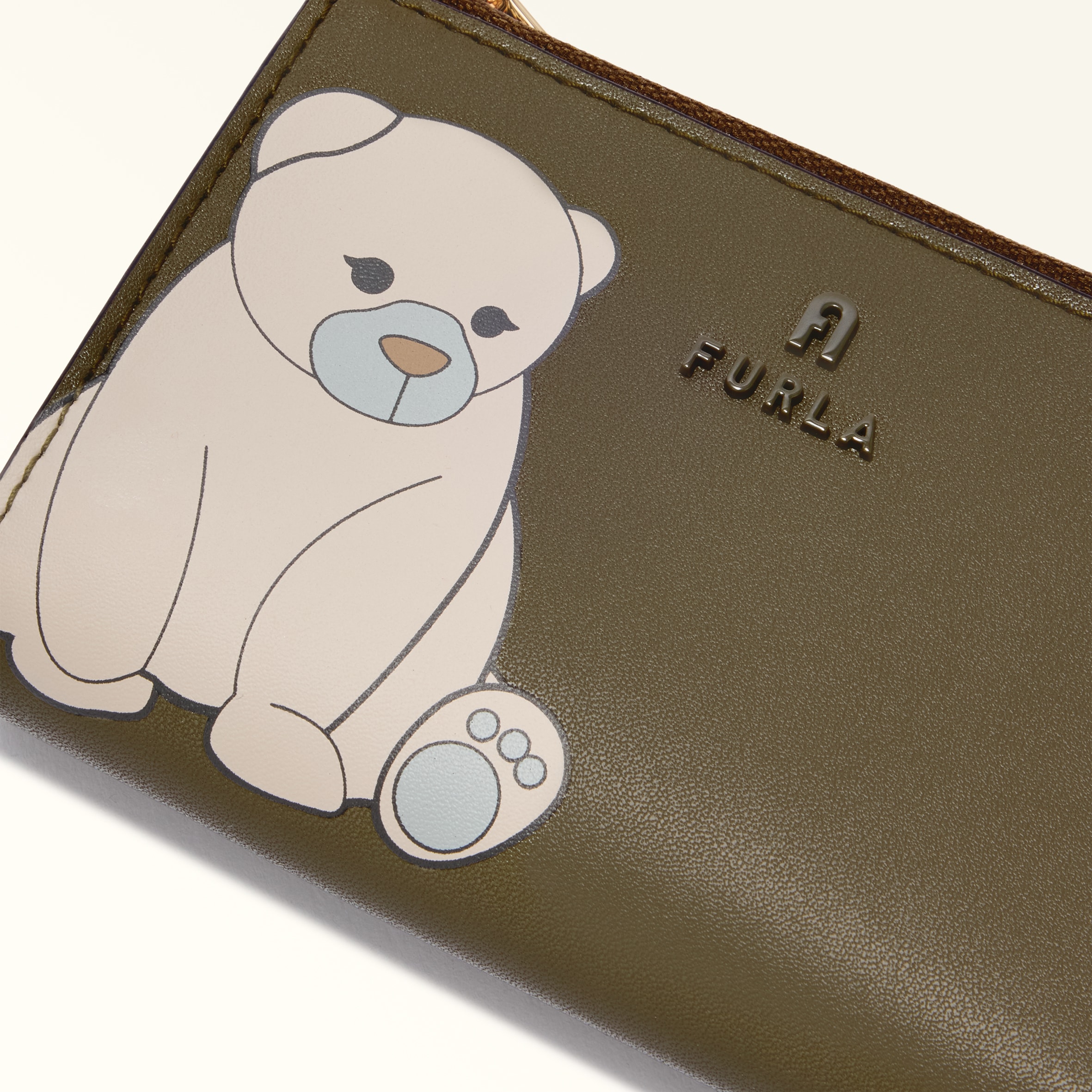 Furla Camelia Card Case M