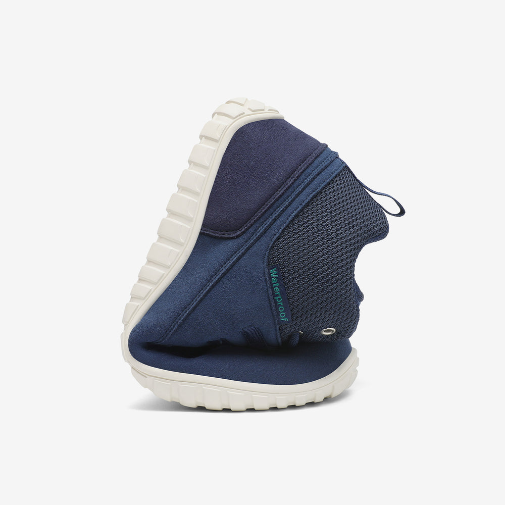 Man Brave IV - Barefoot Shoes