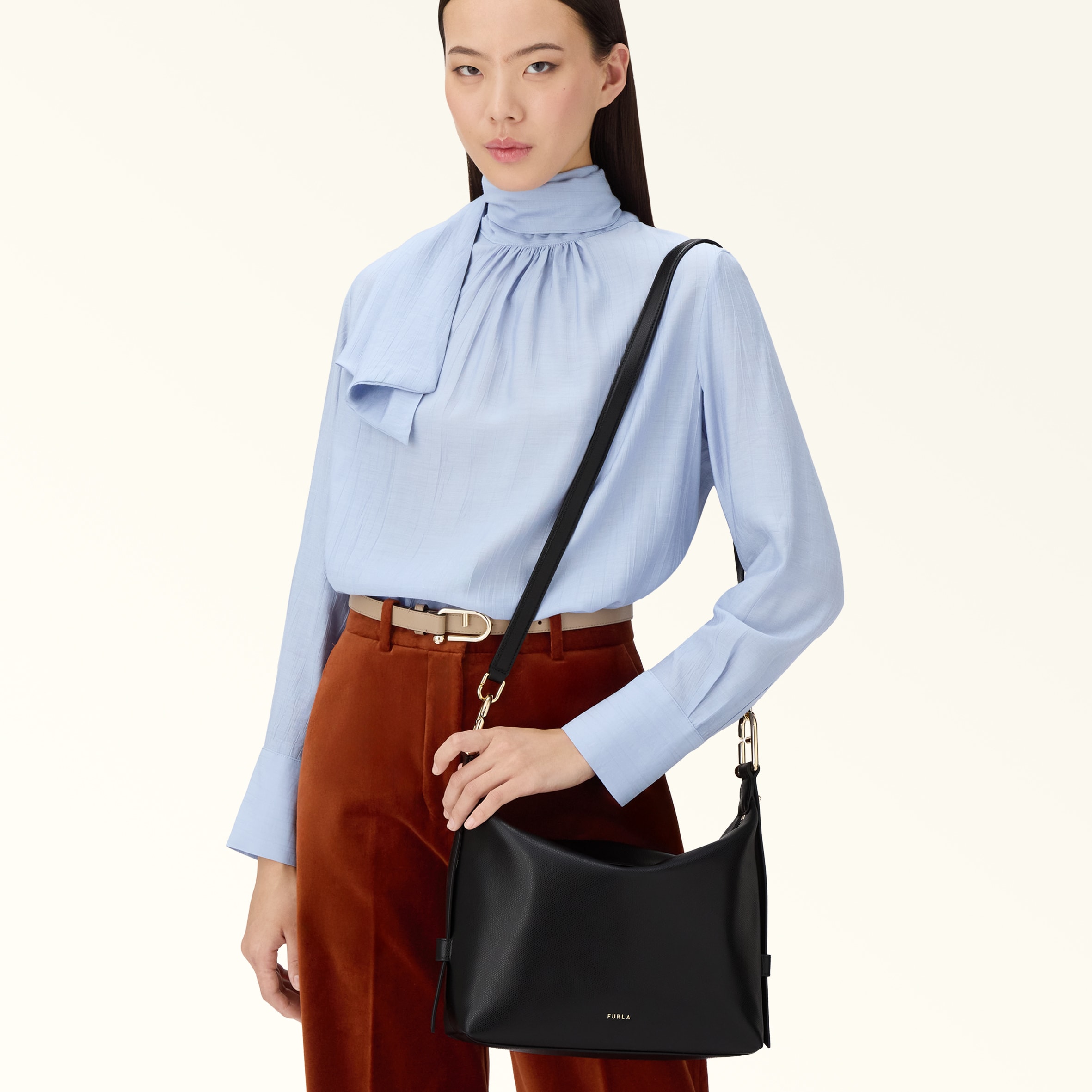 Furla Tonie Shoulder Bag M