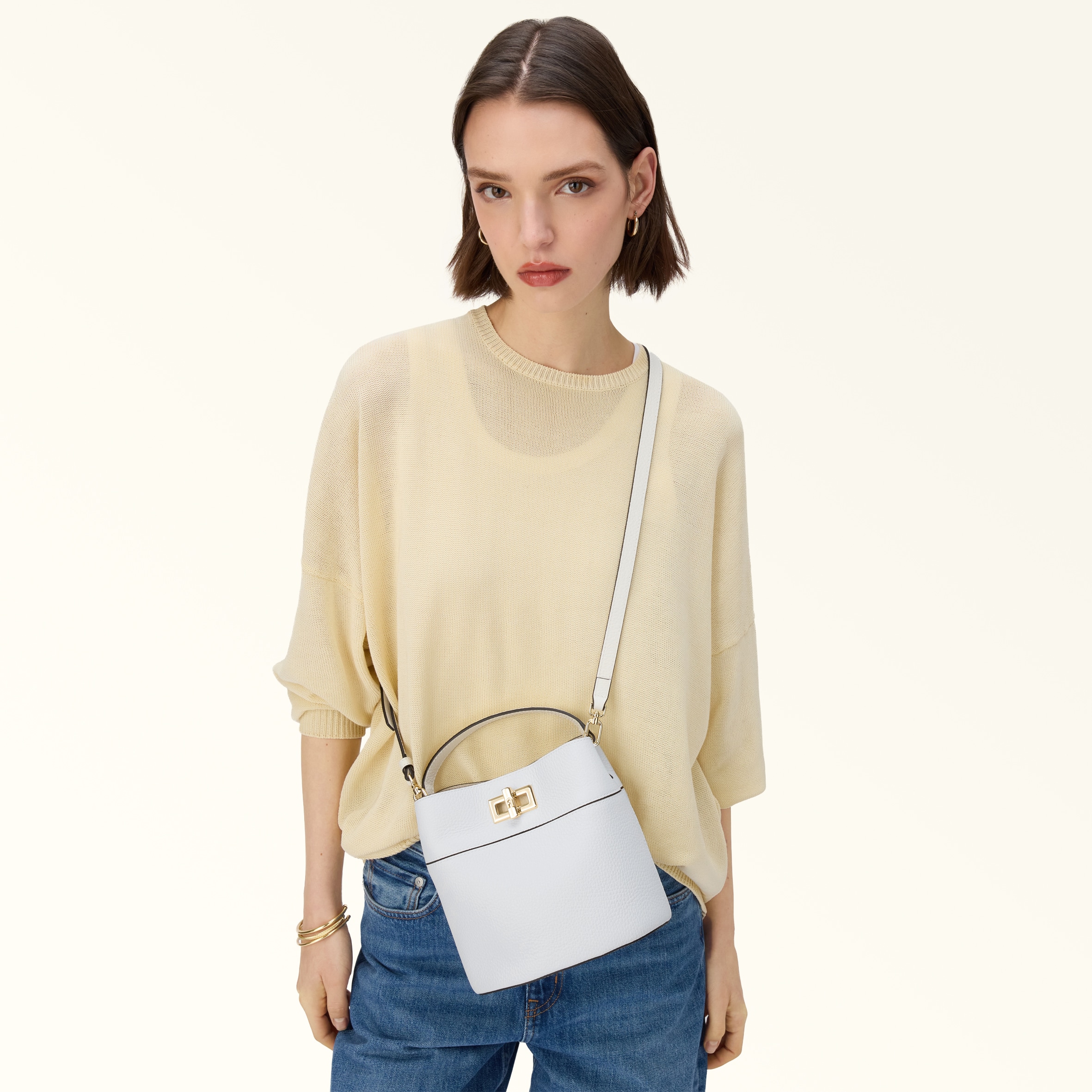 Furla Amelia Bucket Bag