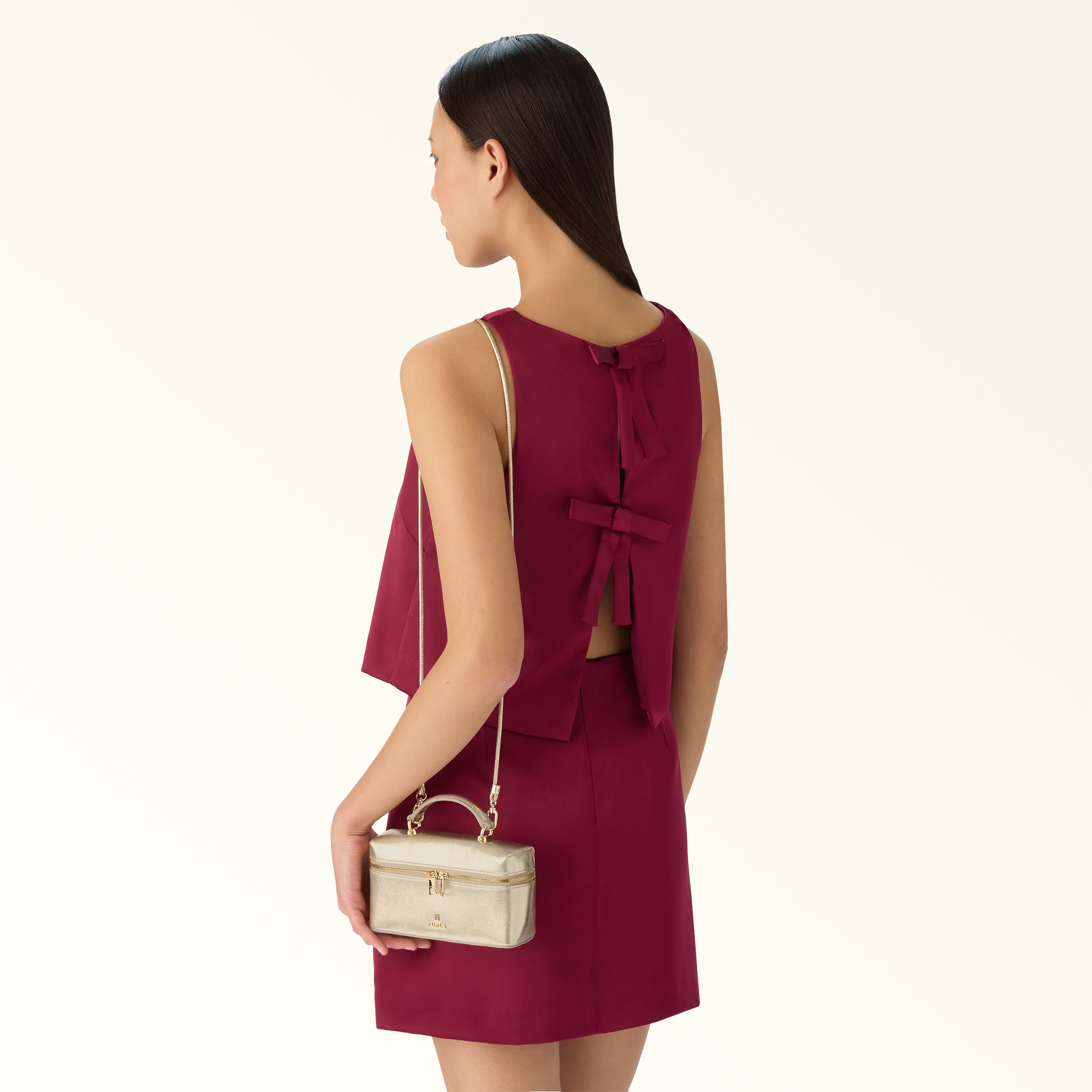 Furla Camelia Mini Bag