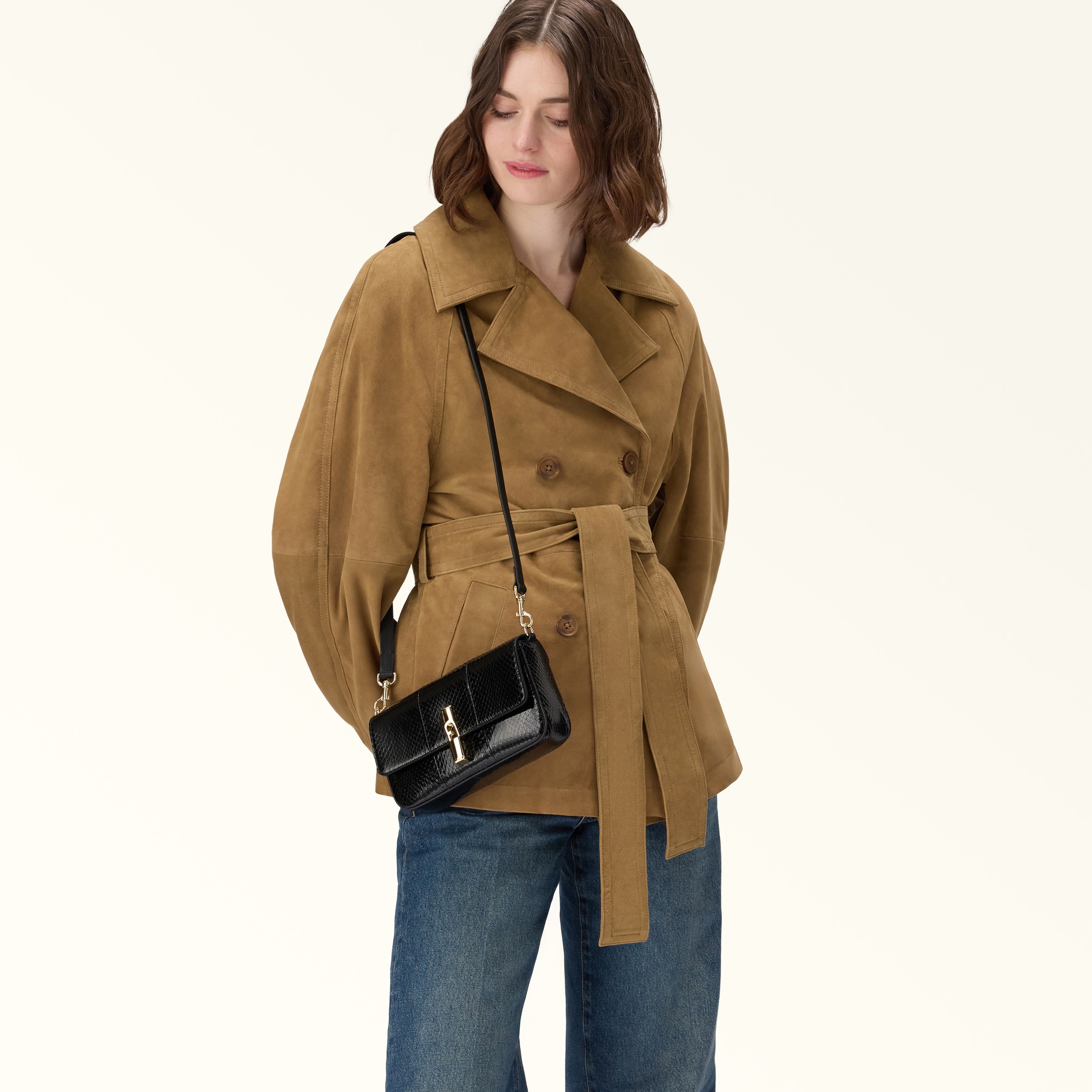 Furla Iride Crossbody MINI