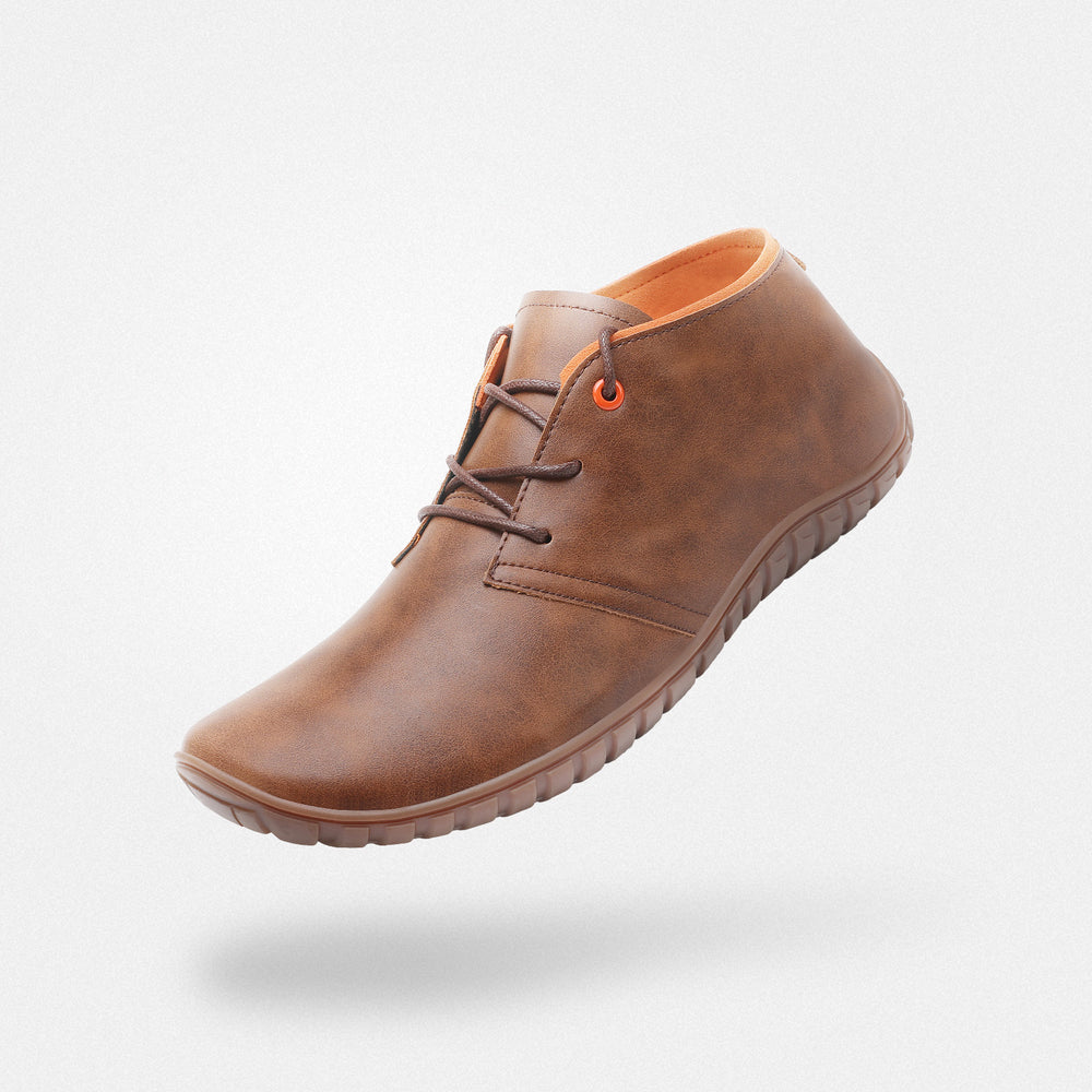 Man Noble III - Barefoot Shoes