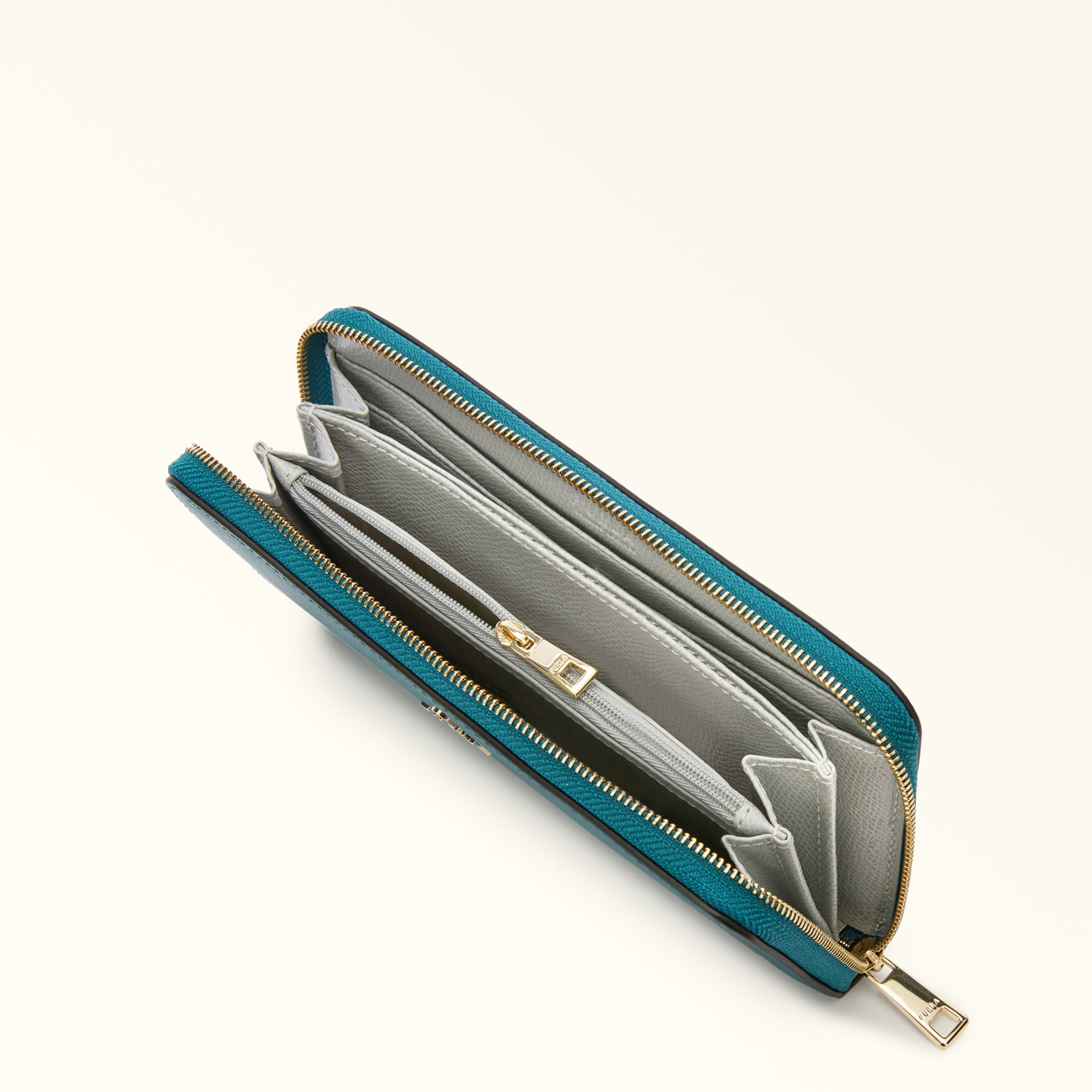 Furla Camelia Zip Around XL