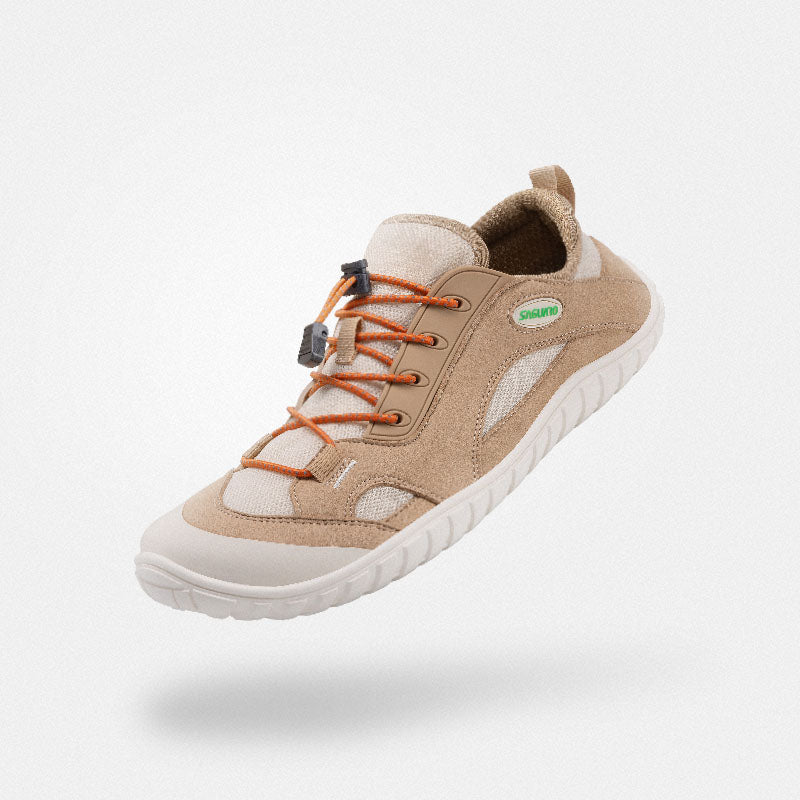 Man Wander I - Barefoot Shoes