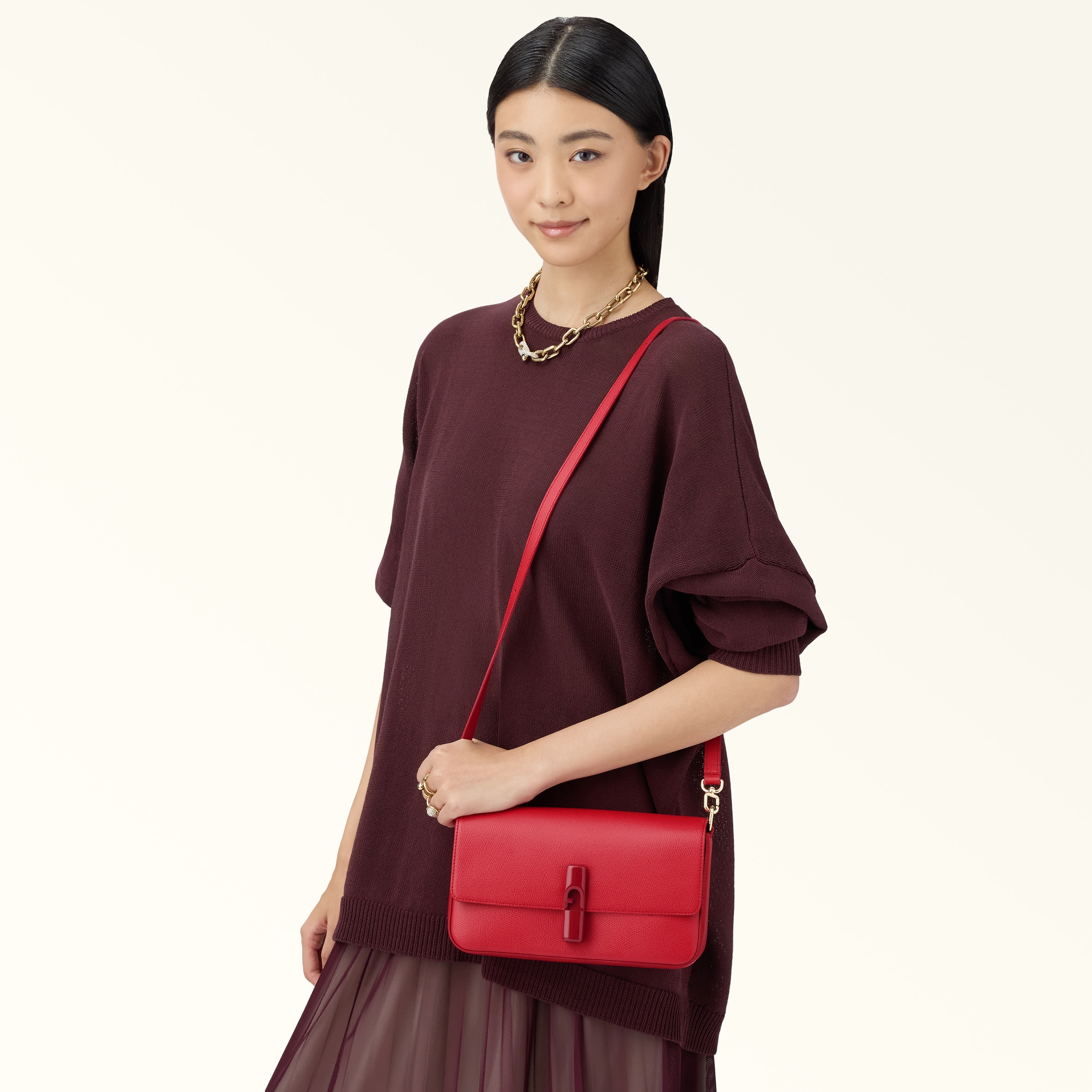 Furla Iride Crossbody S