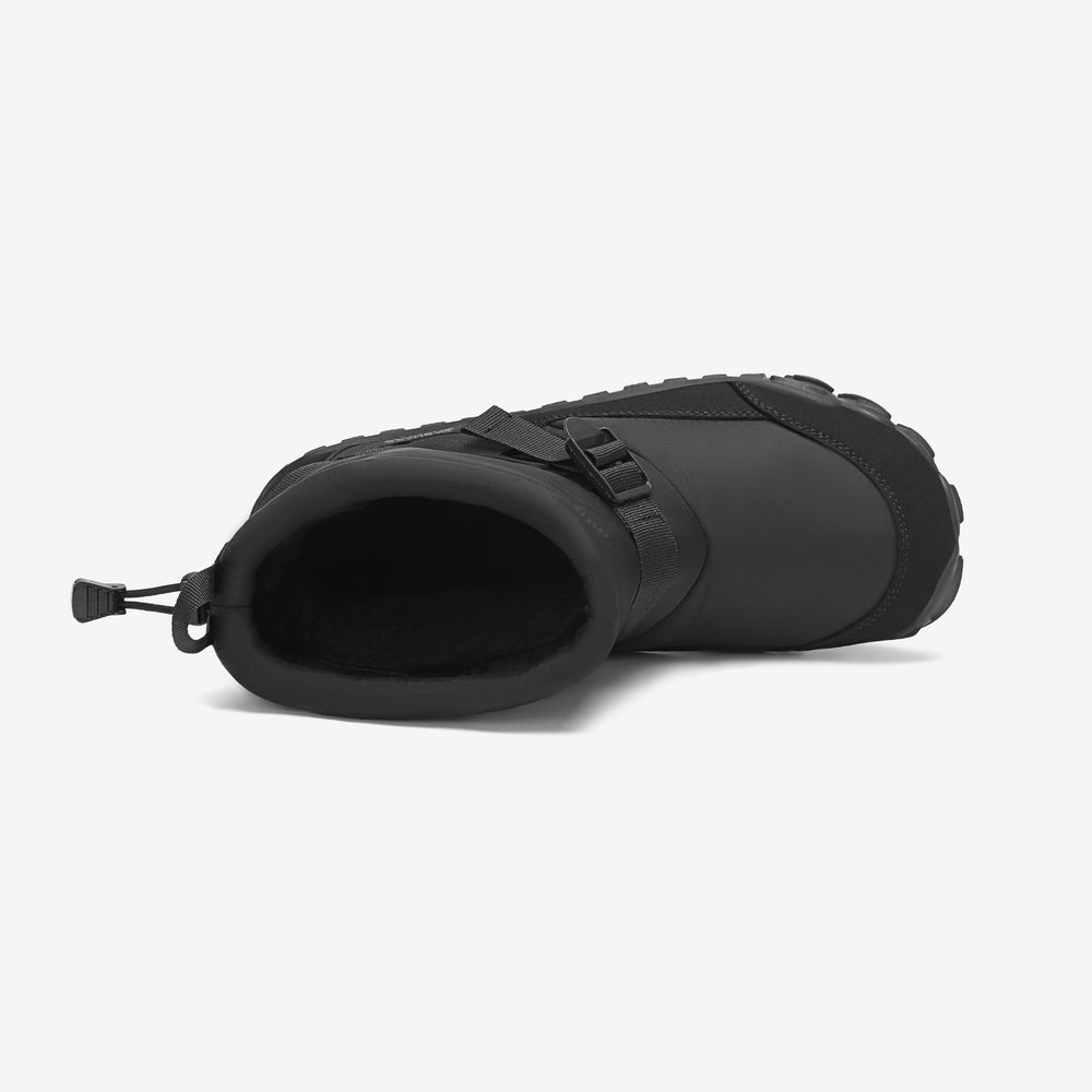 Man Puffer Ⅰ - Winter Barefoot Shoes