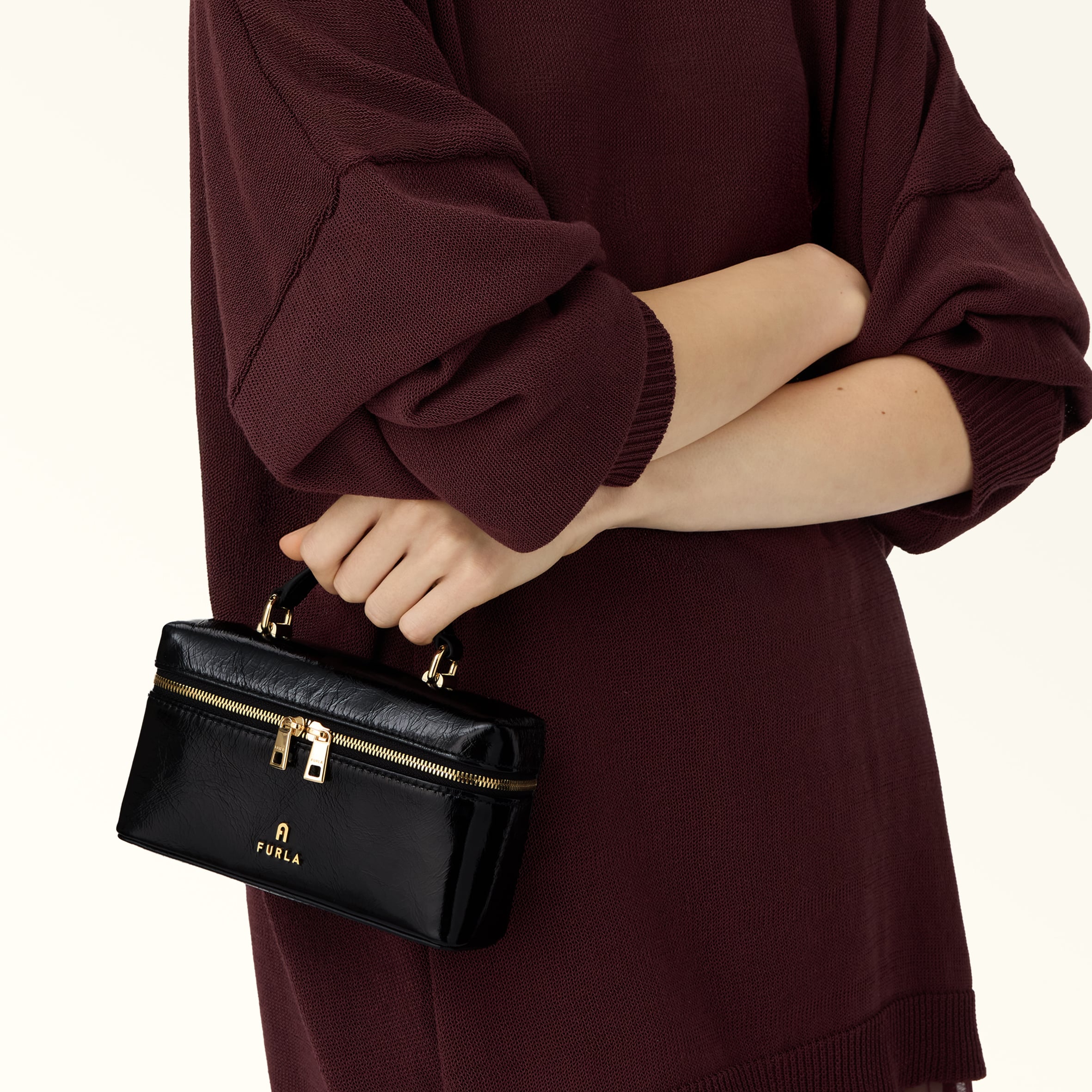 Furla Camelia Mini Bag