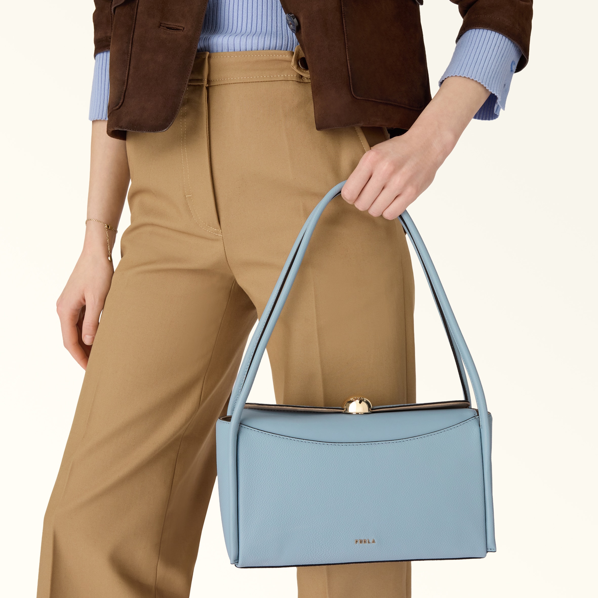 Furla Nicole Boston Bag M