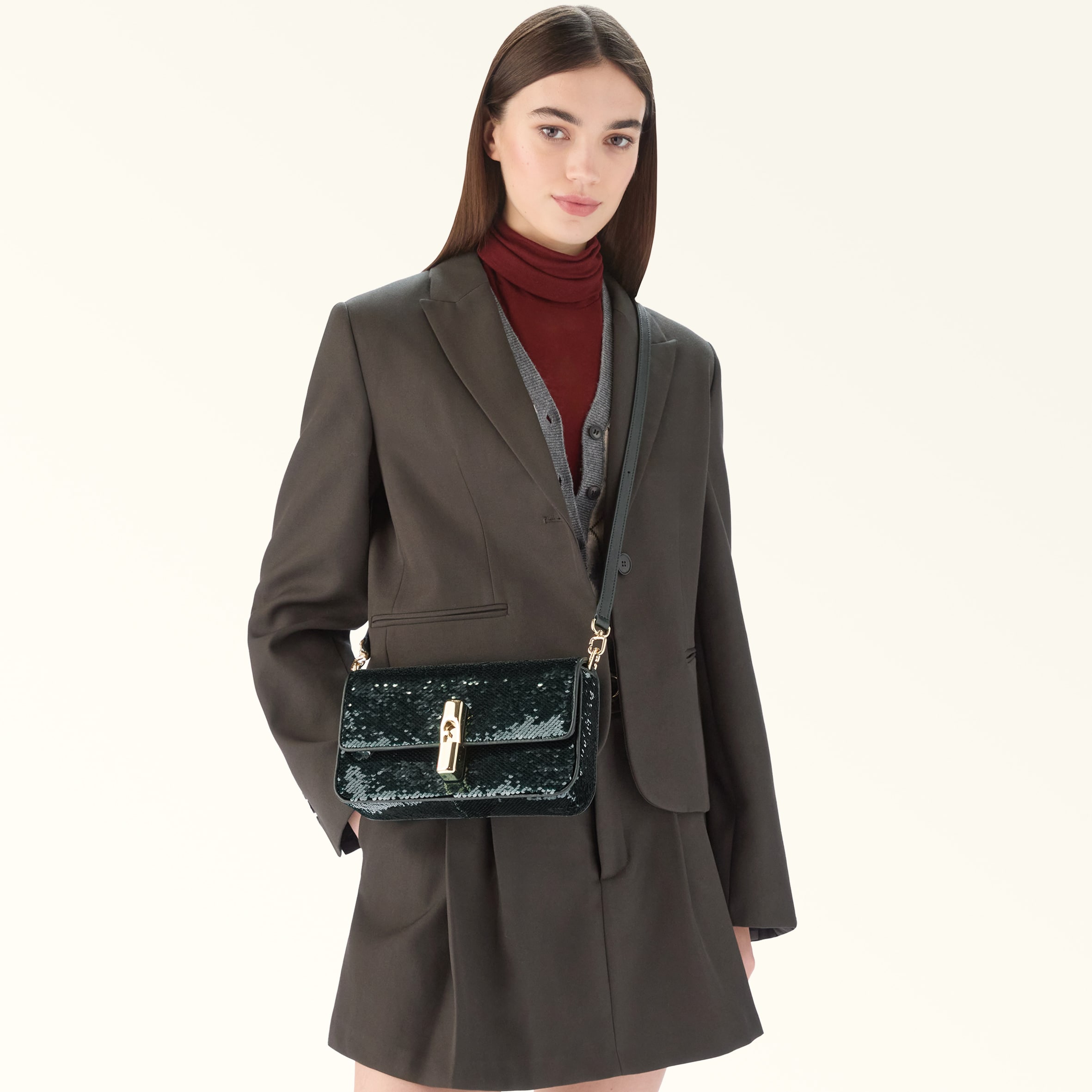 Furla Iride Crossbody S