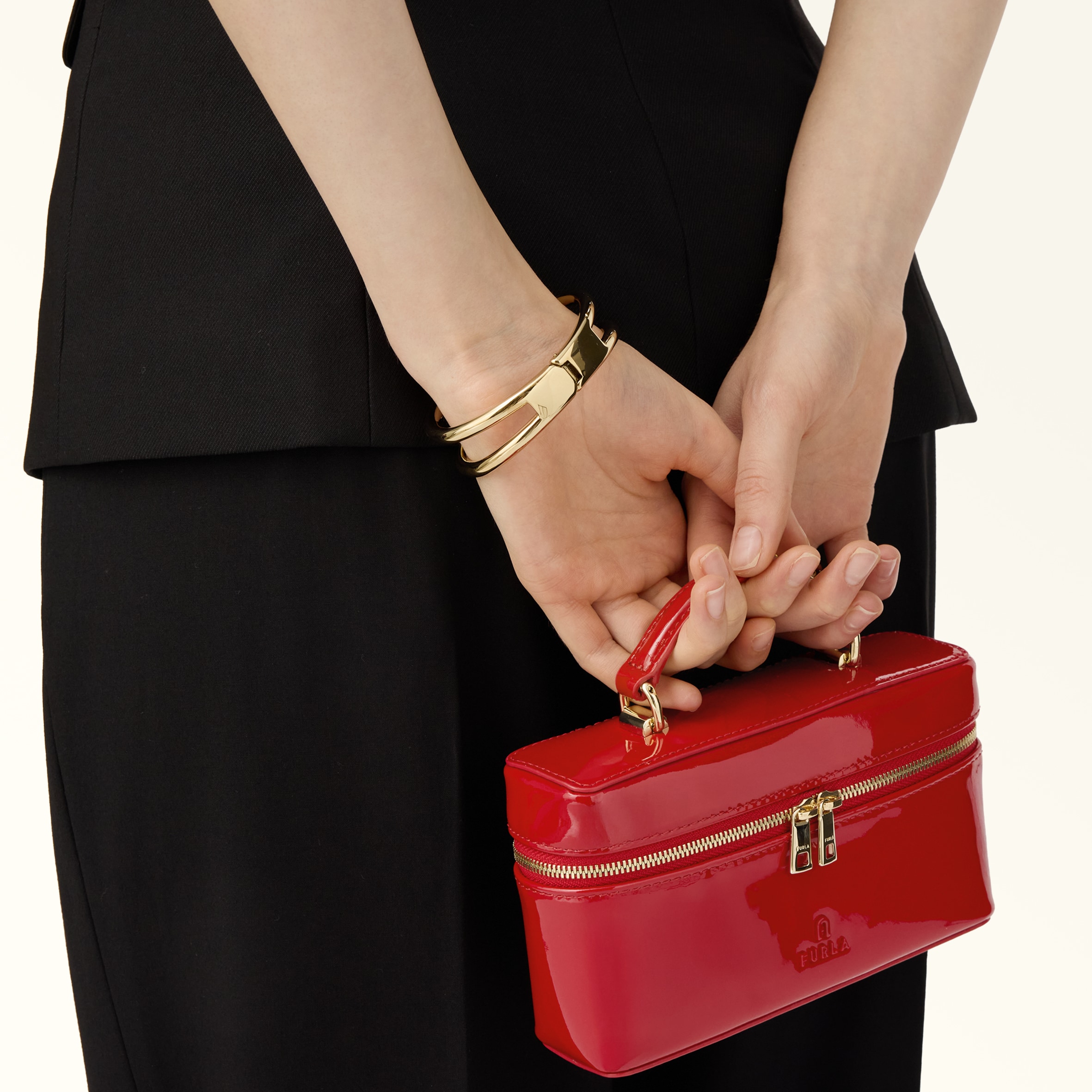 Furla Camelia Mini Bag