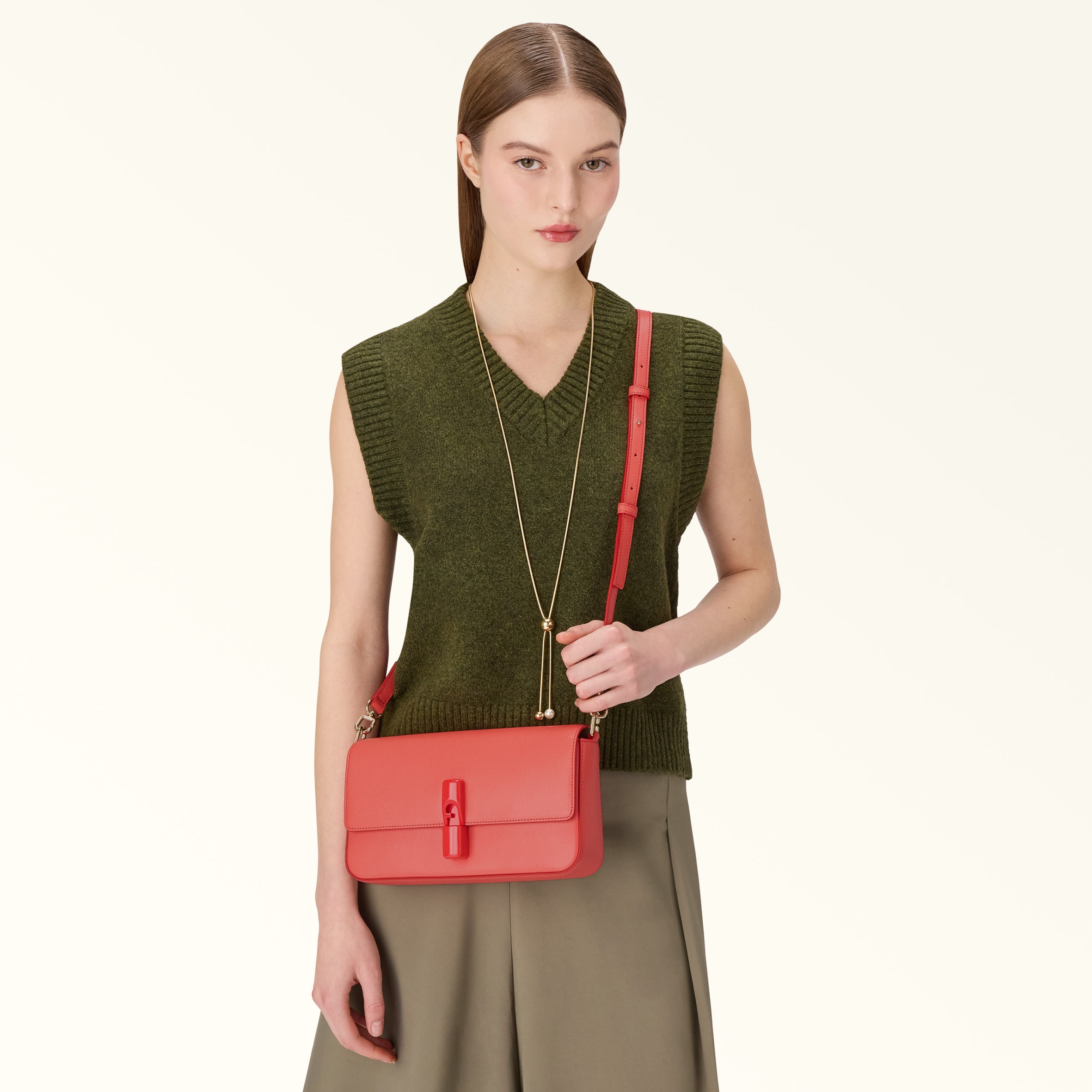 Furla Iride Crossbody S