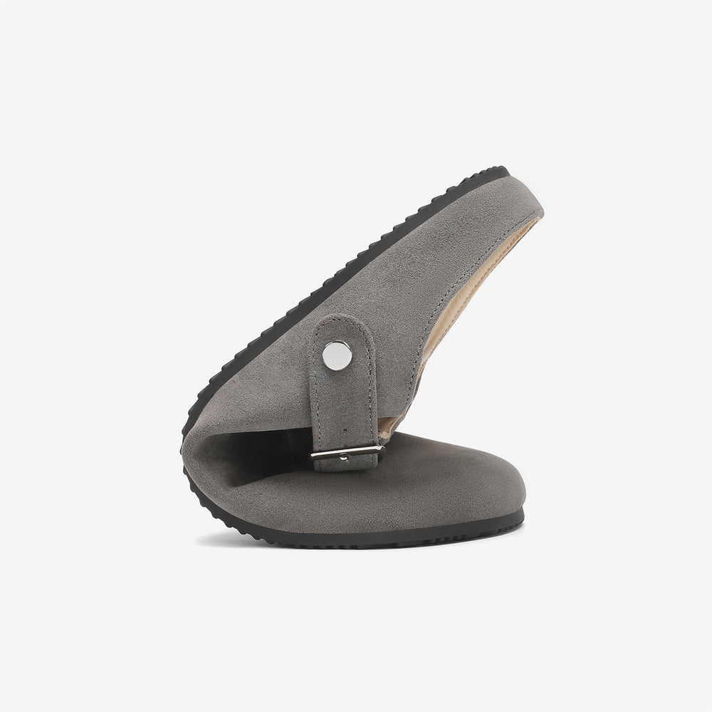 Man Serene Ⅰ - Barefoot  Mules