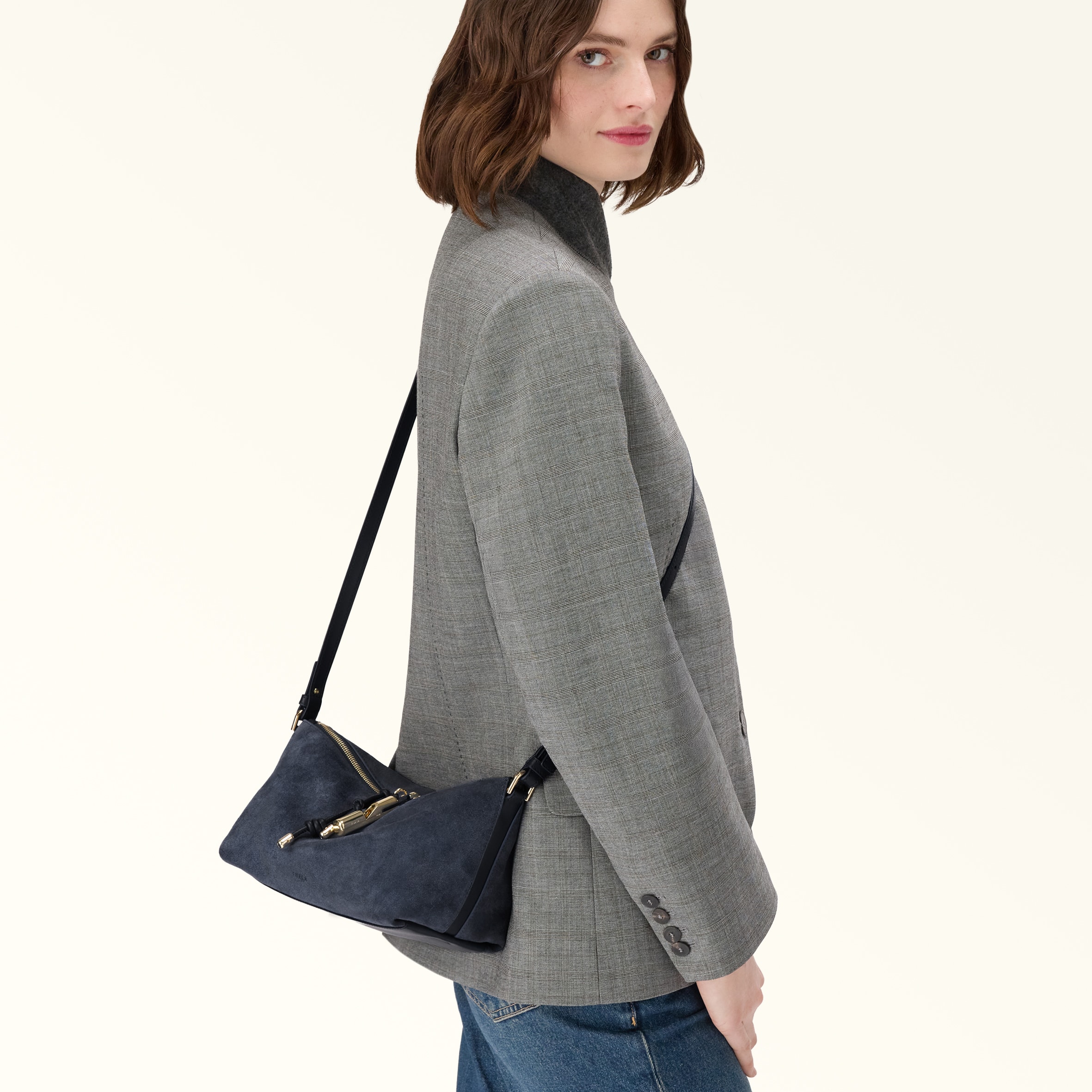 Furla Debby Shoulder Bag