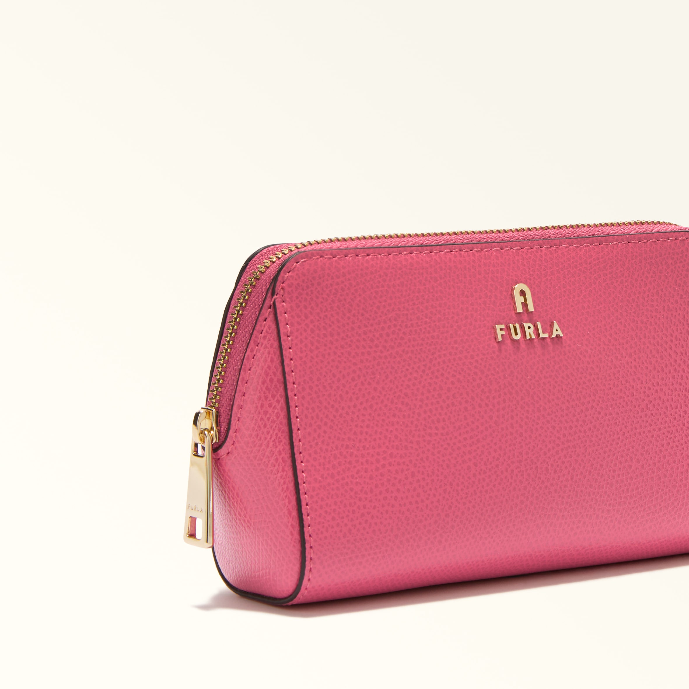 Furla Camelia Cosmetic Case