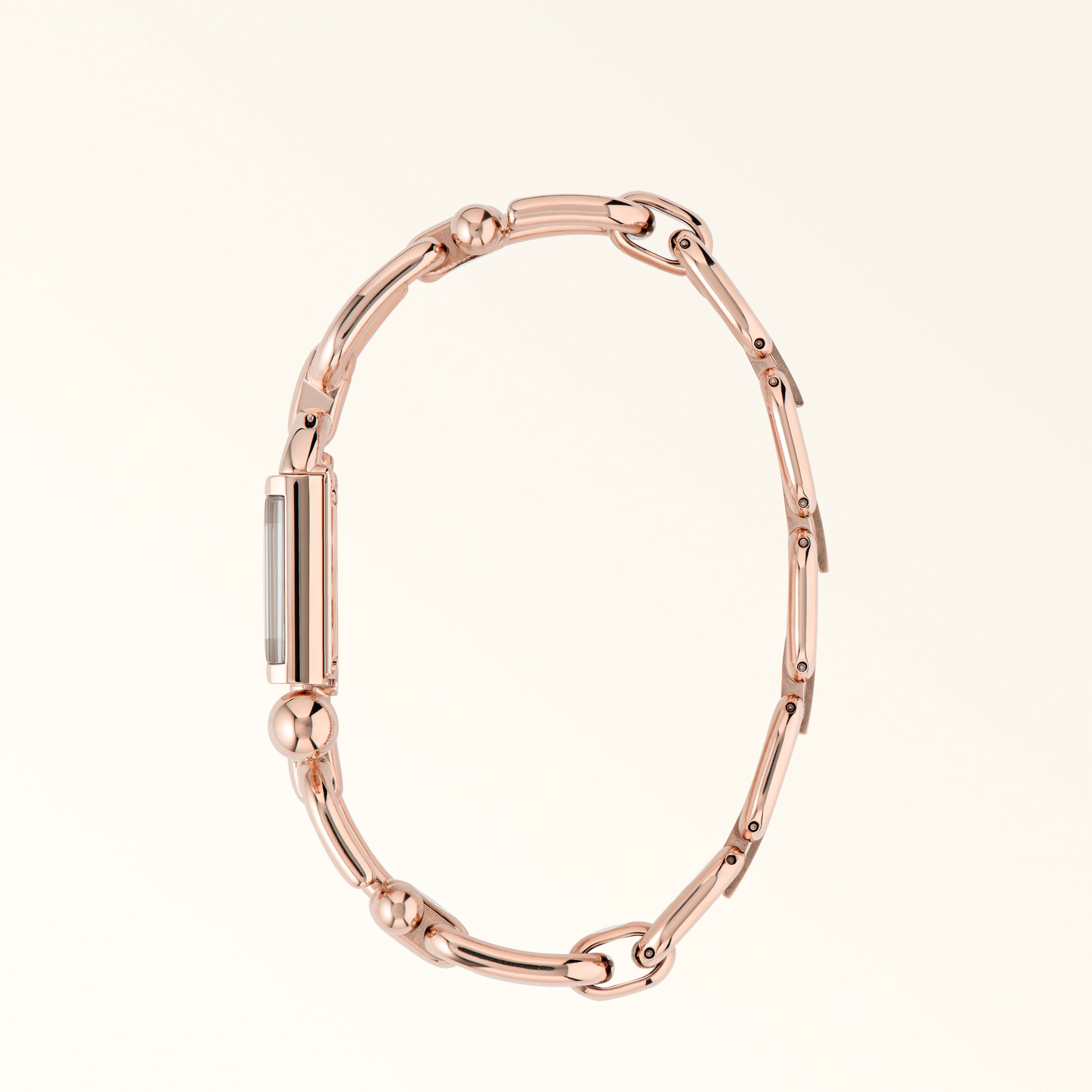 Furla Mianuvola Watch With Square Case