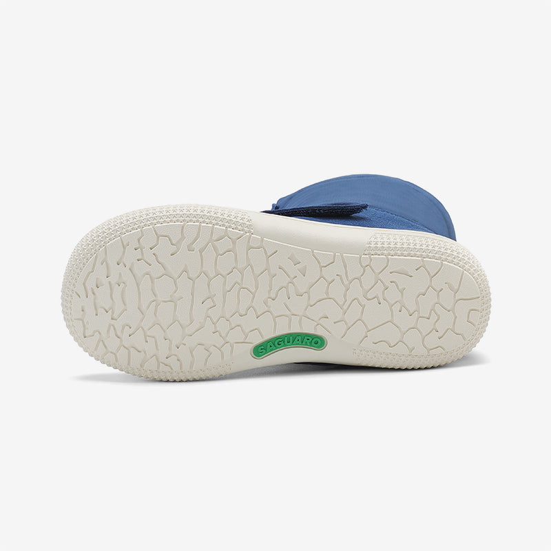 Kid's Puffer Ⅰ - Winter Barefoot Shoes