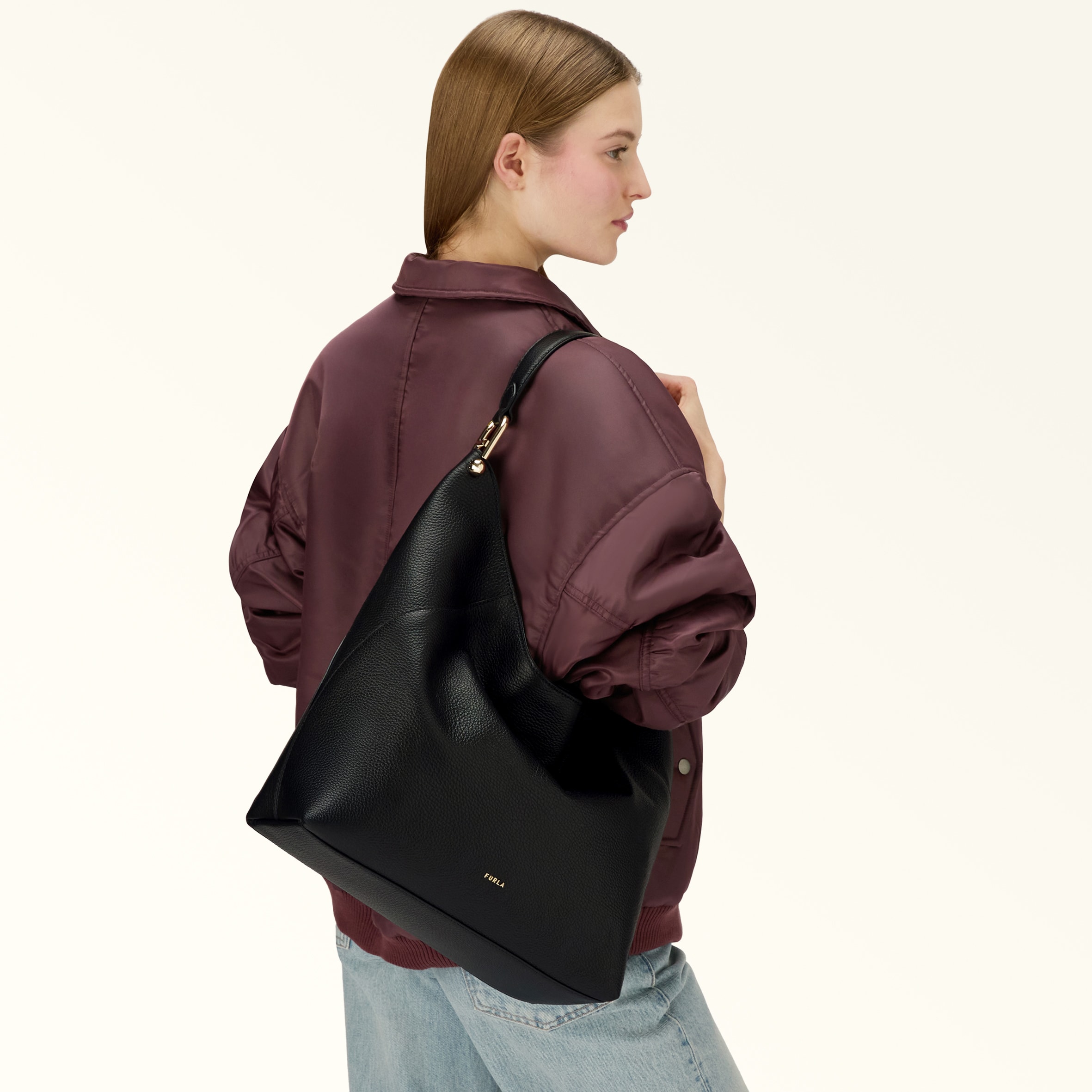 Furla Lara Shoulder Bag L