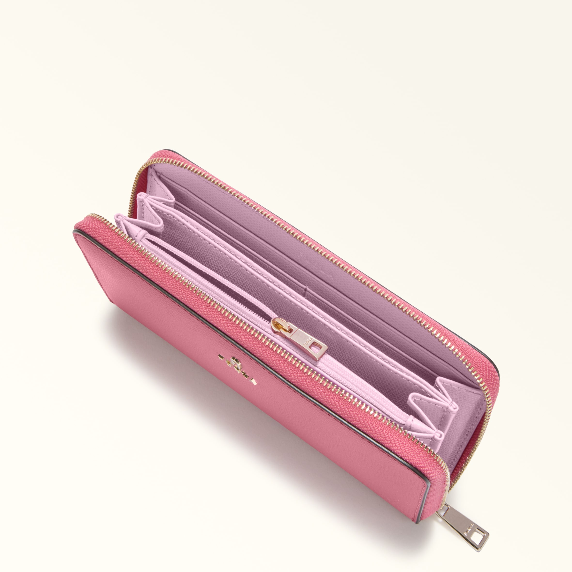 Furla Camelia Zip Around XL