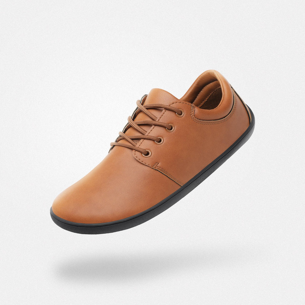 Man Noble II - Barefoot Shoes