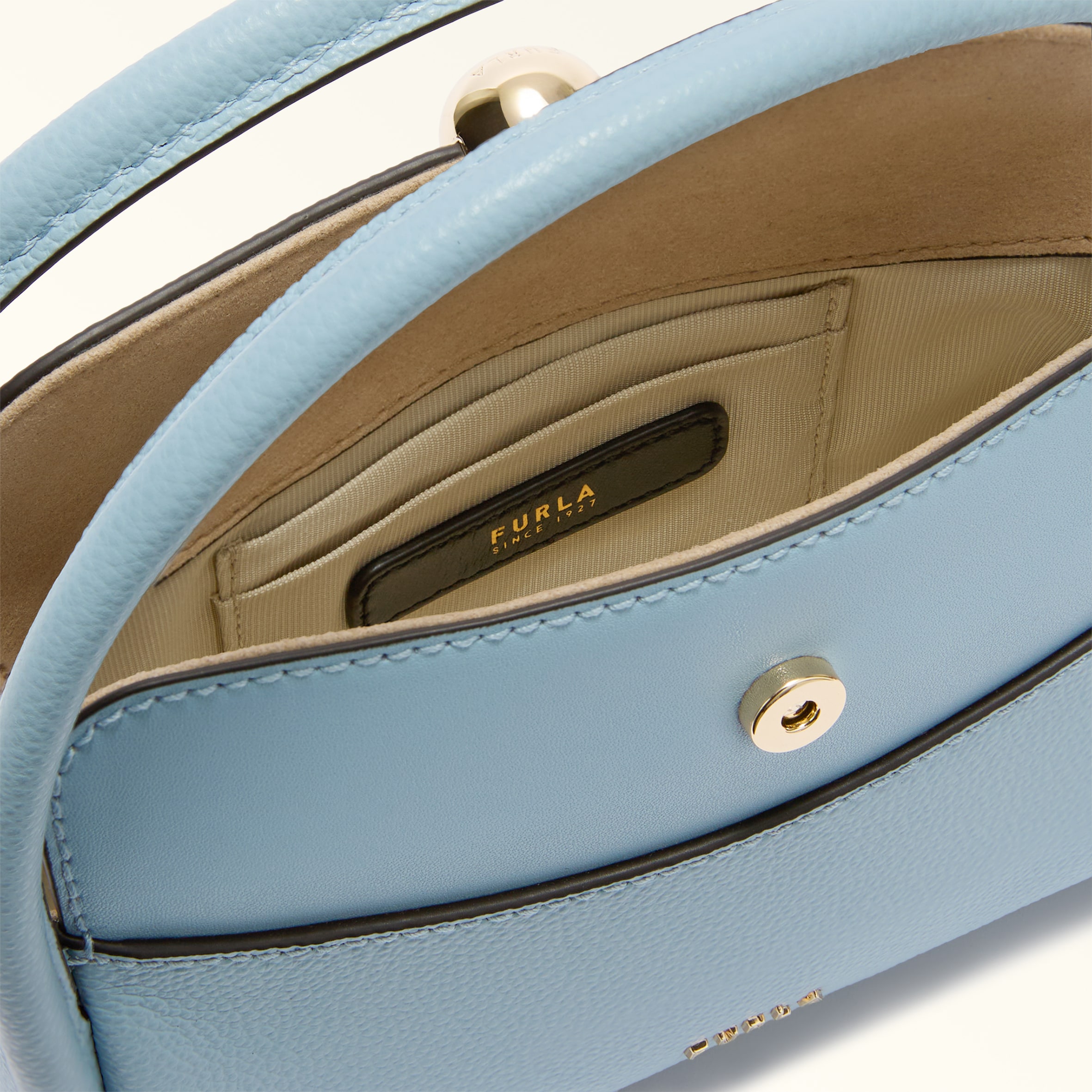 Furla Nicole Boston Bag