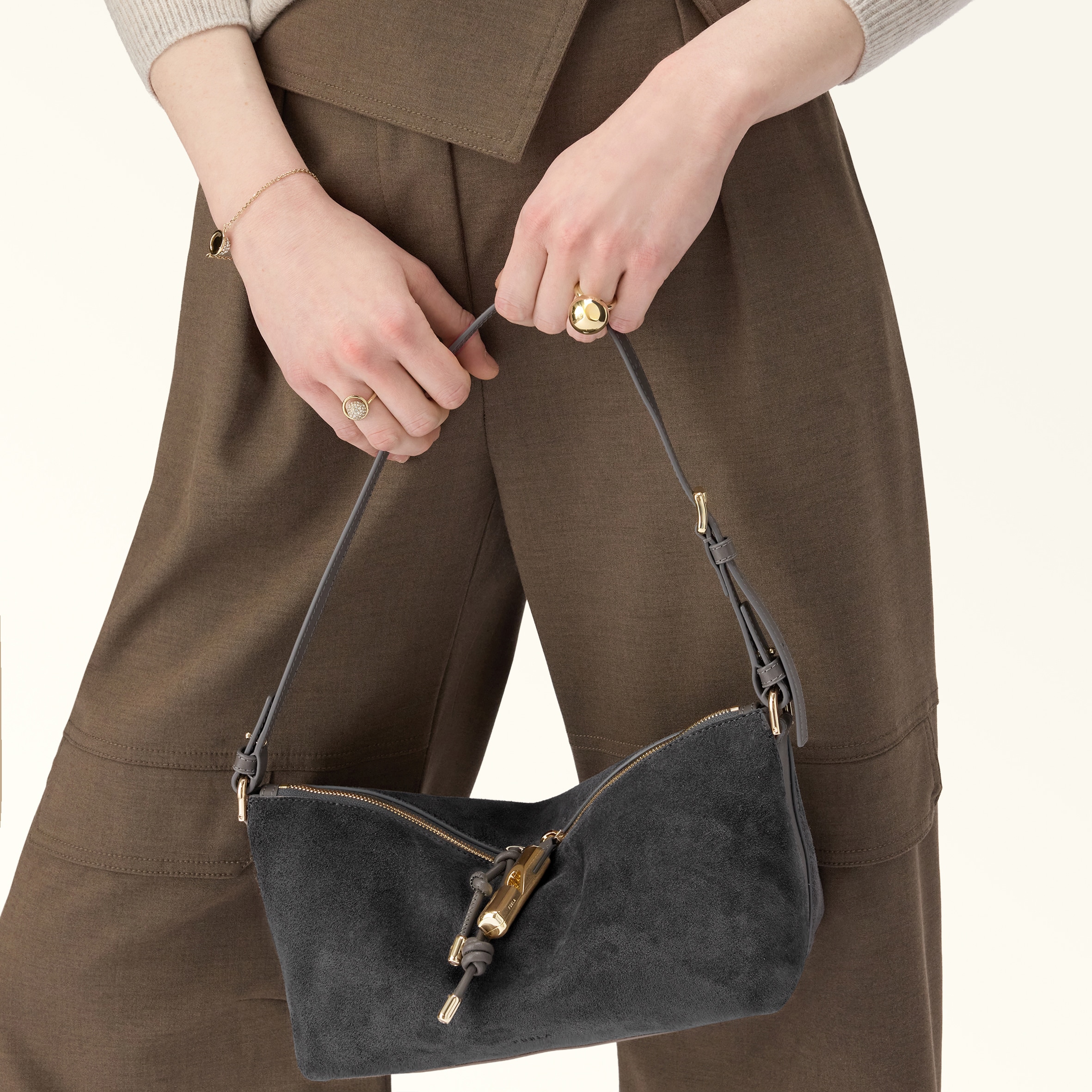 Furla Debby Shoulder Bag