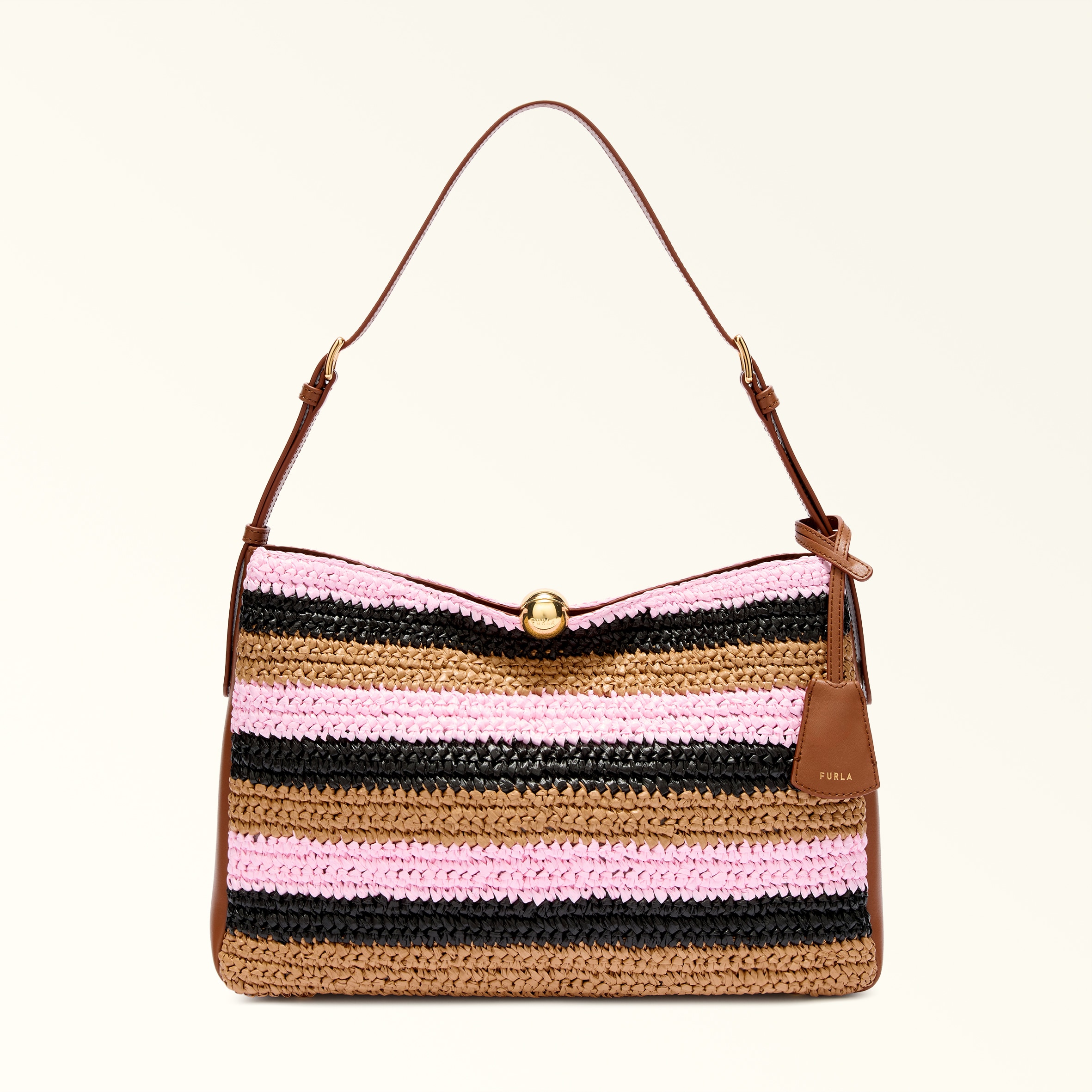 Furla Sfera Soft Shoulder Bag L