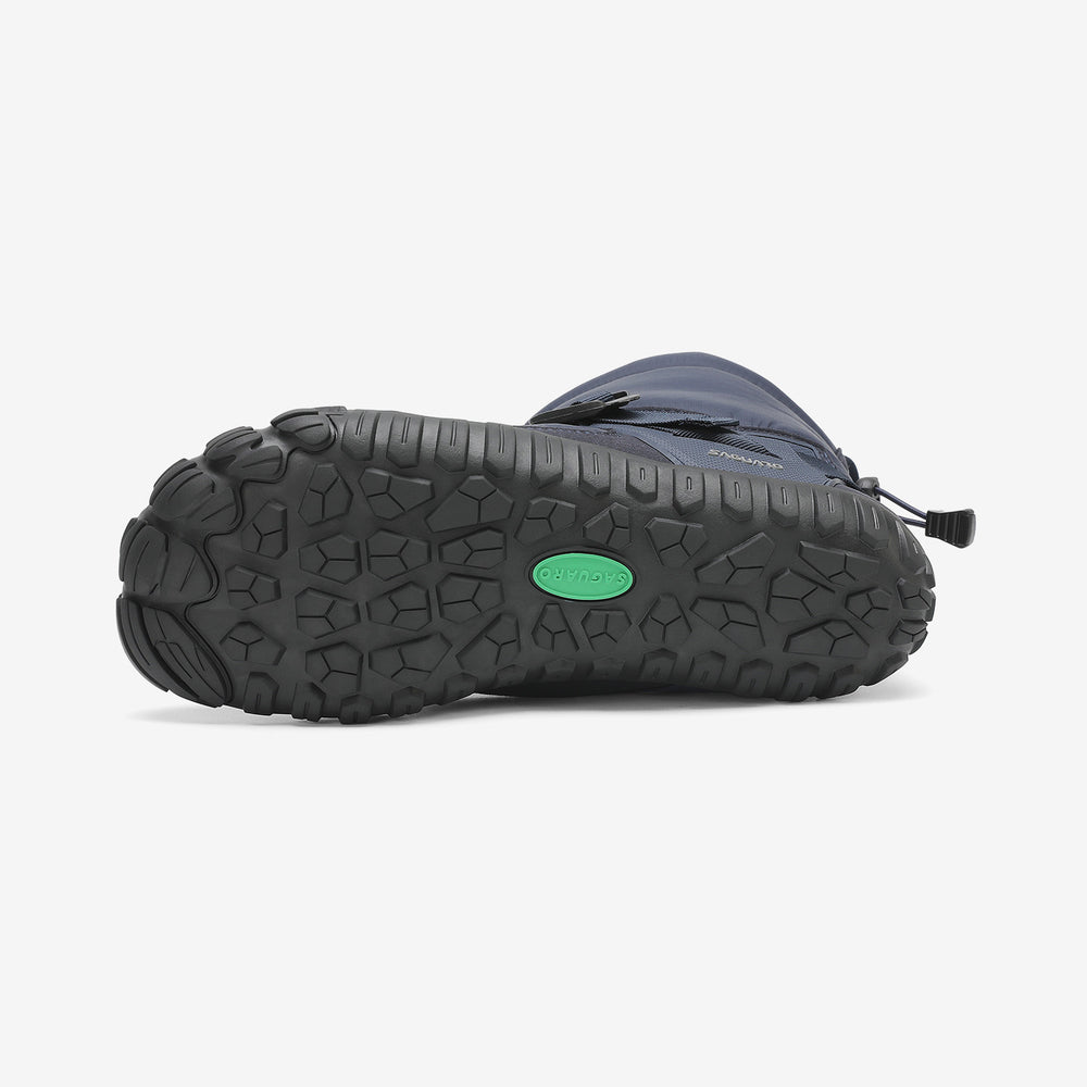 Man Puffer Ⅰ - Winter Barefoot Shoes