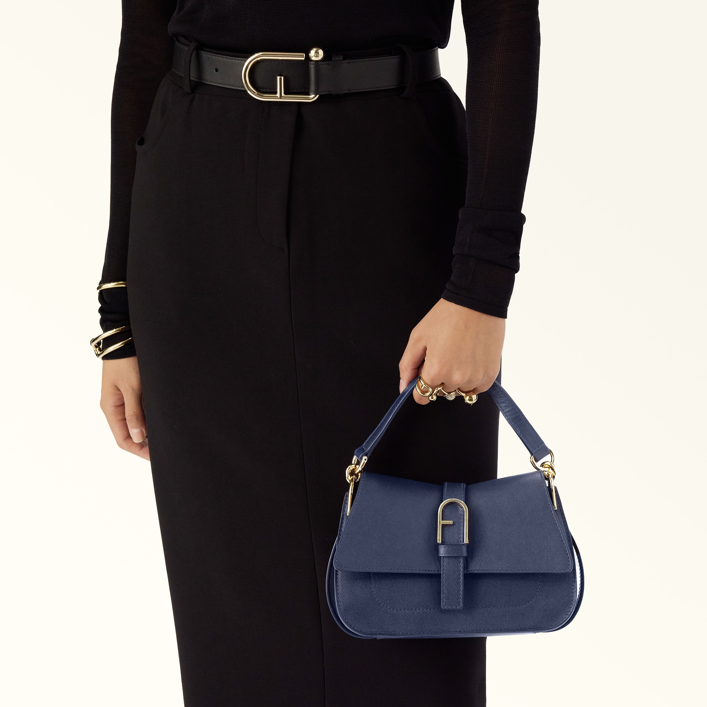 Furla Flow Top Handle MINI