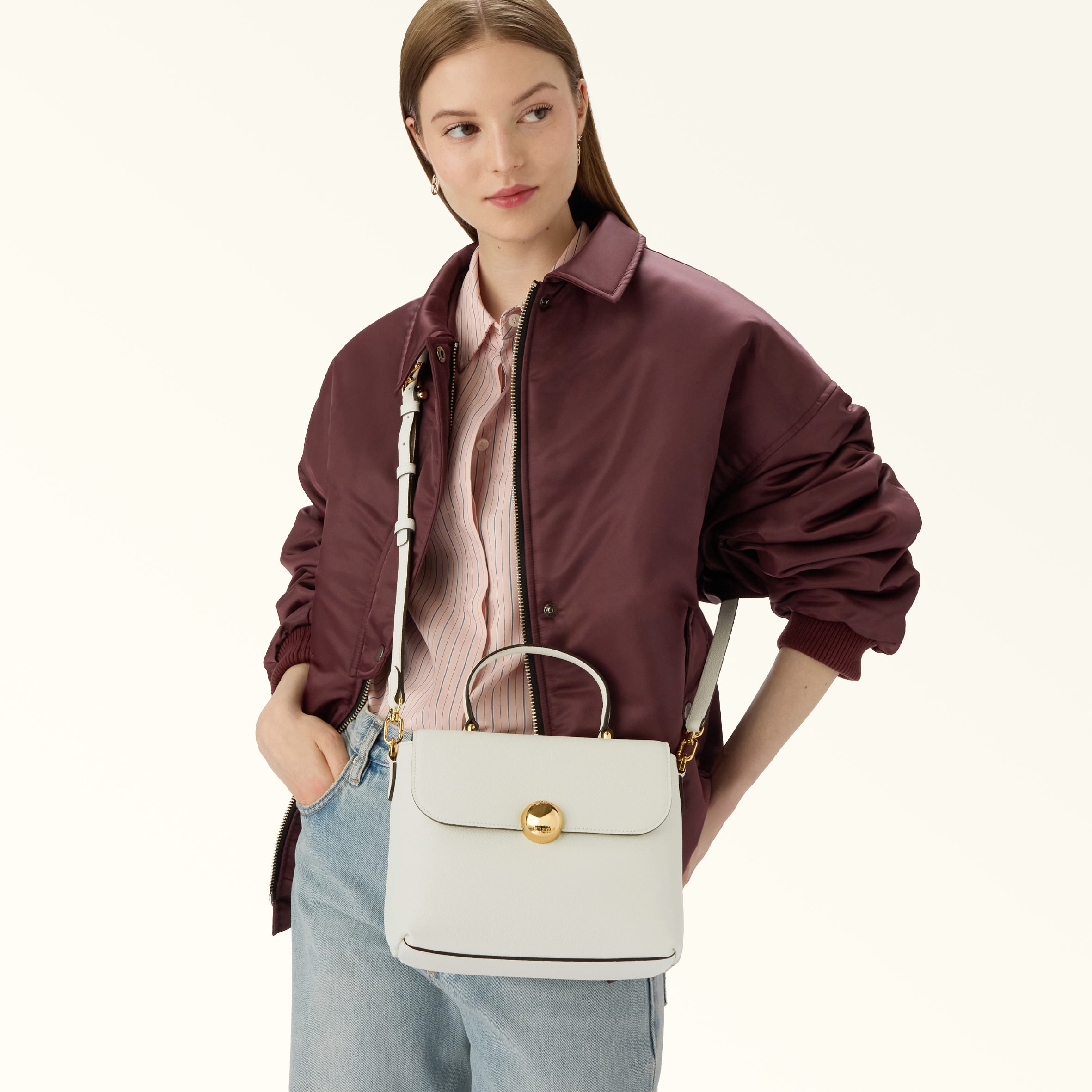 Furla Moonlight Top Handle S