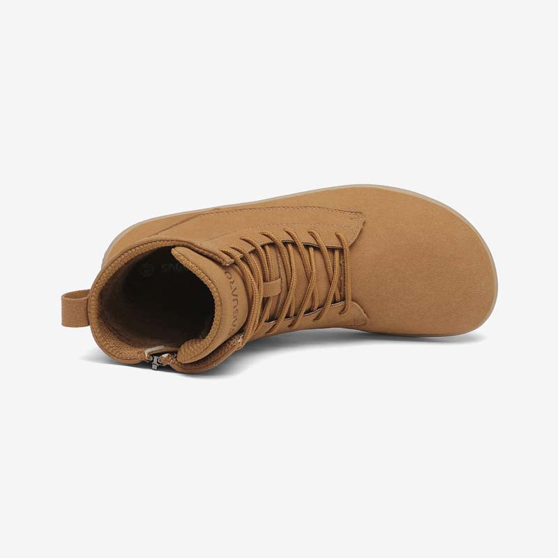 Man Ambition II - Winter Barefoot Boots