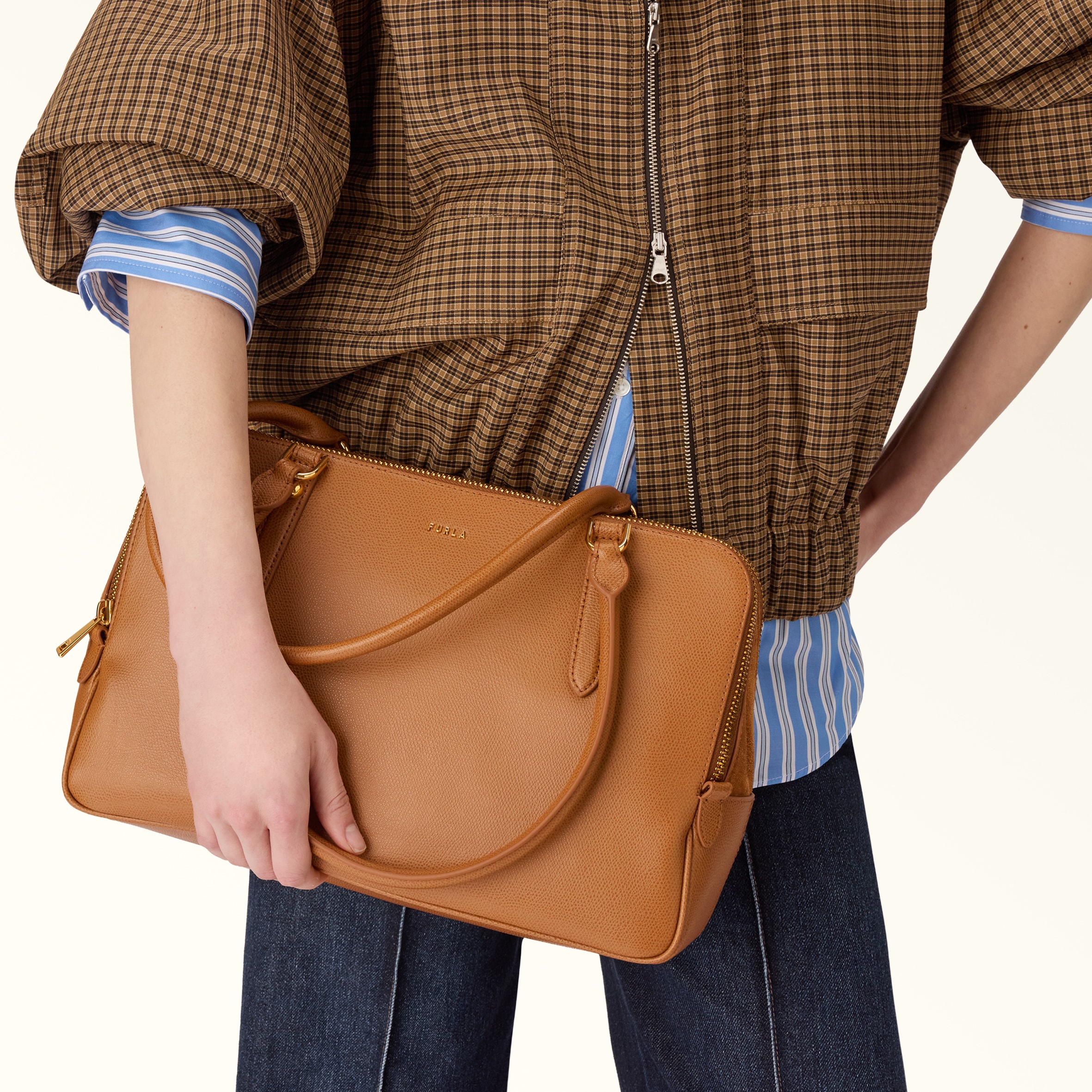 Furla Giulia Boston Bag L