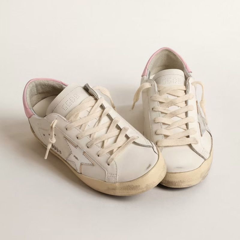 Golden Goose GGDB Super-Star Sneaker Shoes