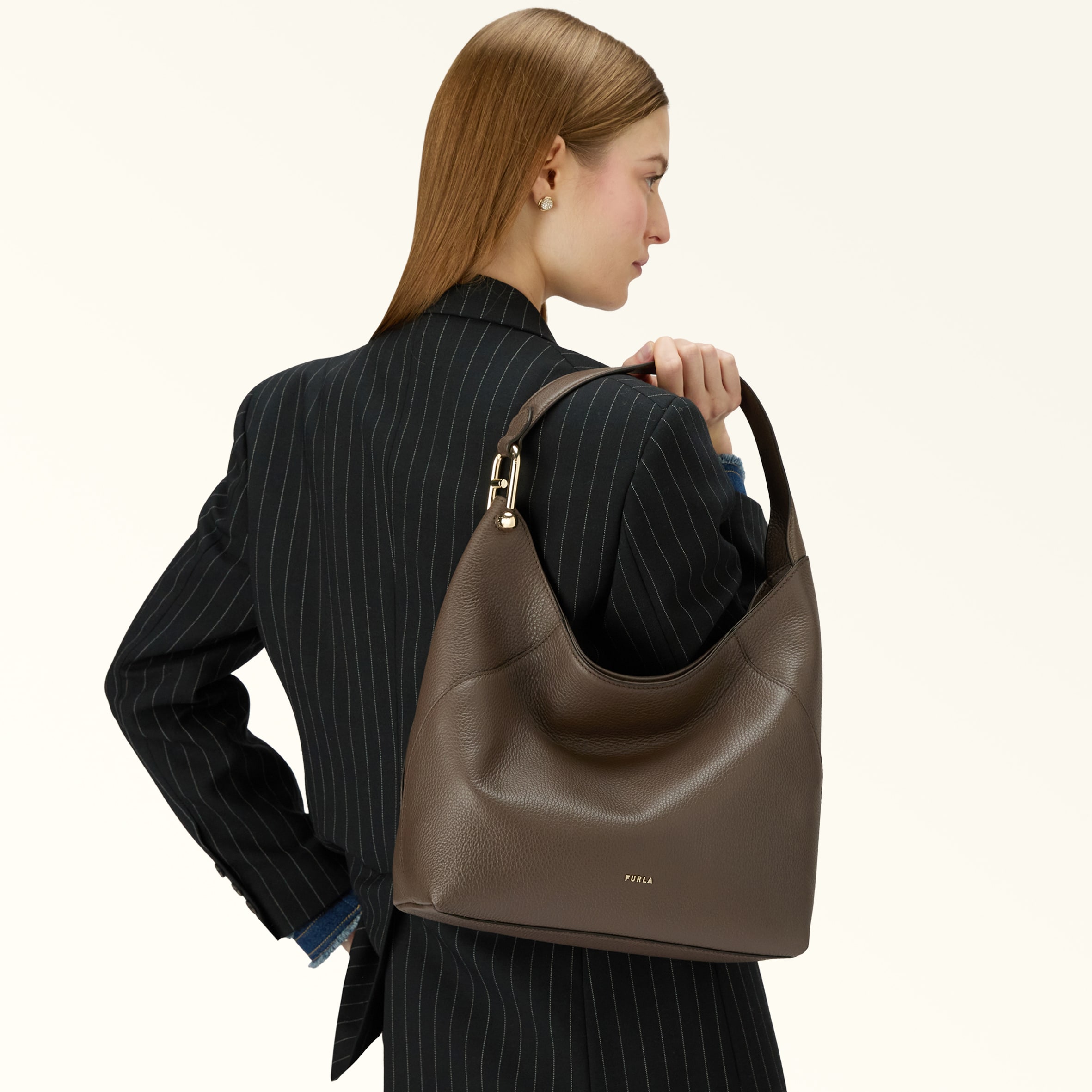 Furla Lara Shoulder Bag M