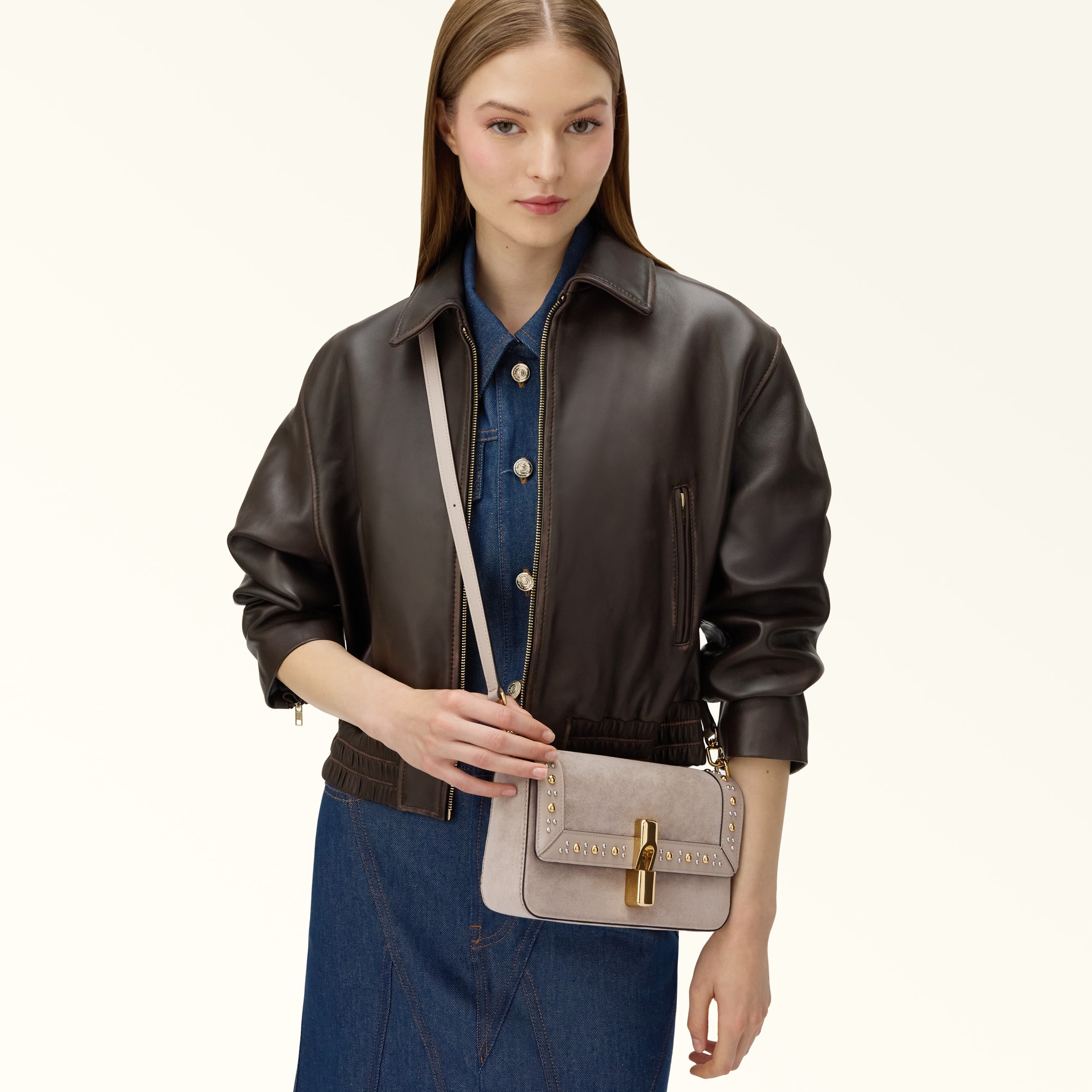 Furla Iride Crossbody S