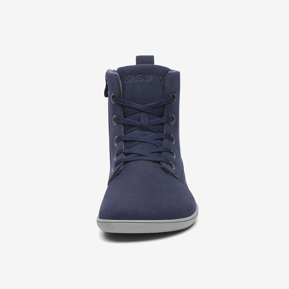 Man Ambition III - Winter Barefoot Boots