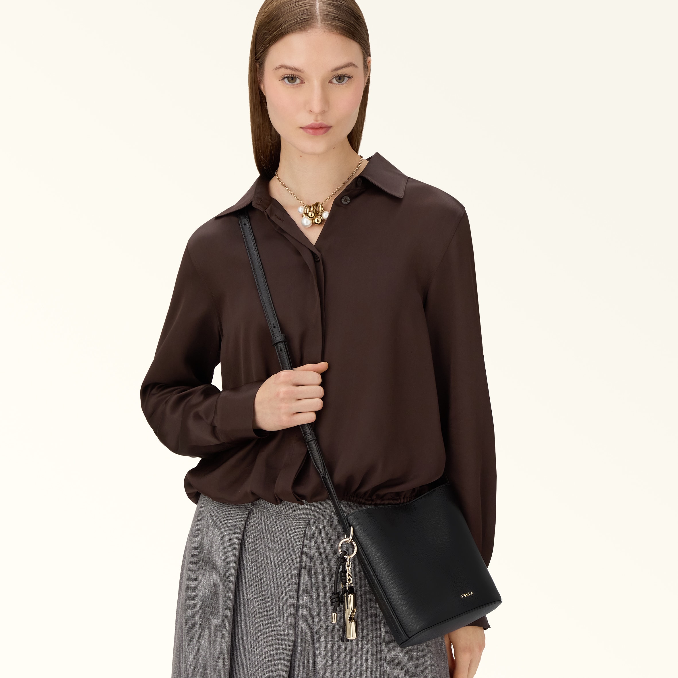 Furla Roxie Bucket Bag