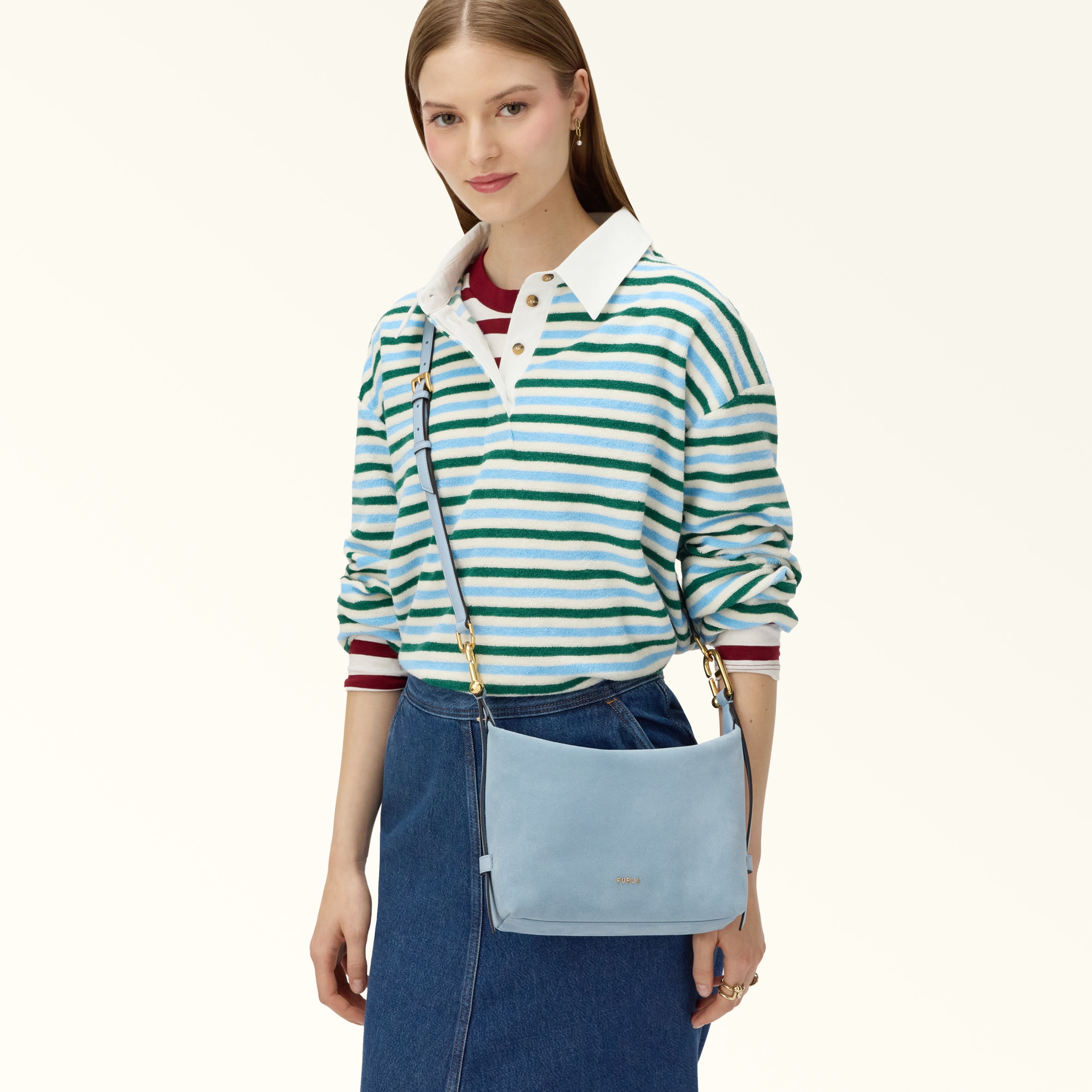 Furla Tonie Shoulder Bag