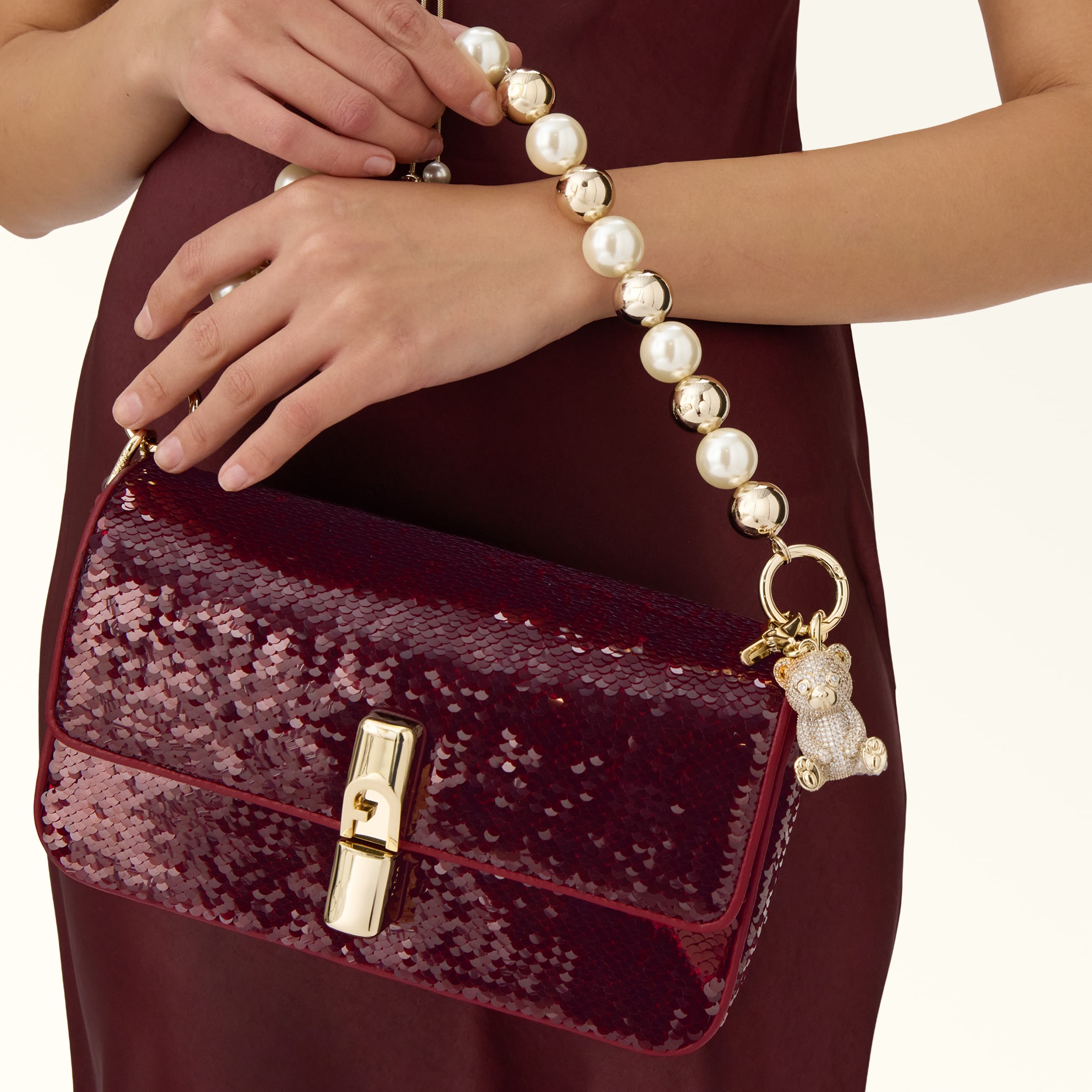 Furla Iride Crossbody S