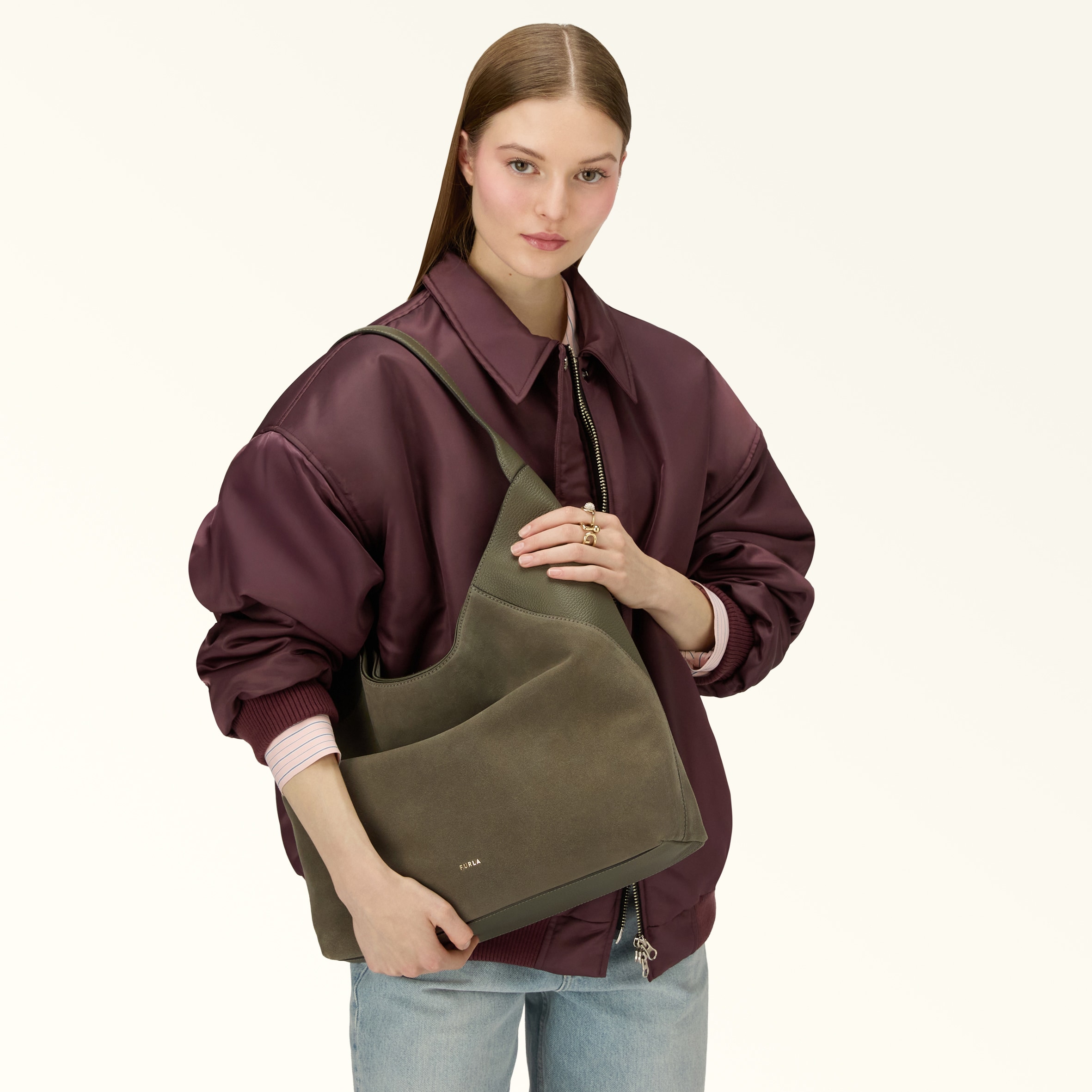 Furla Lara Shoulder Bag L