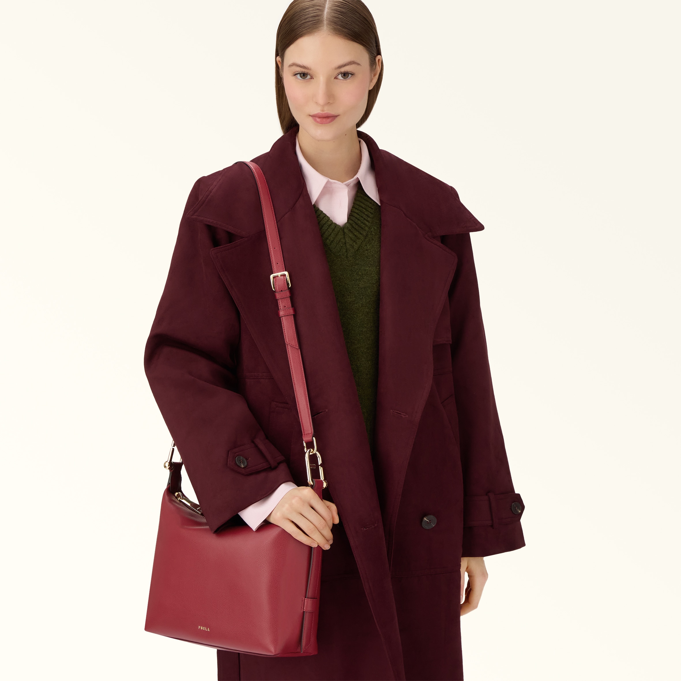 Furla Tonie Shoulder Bag M