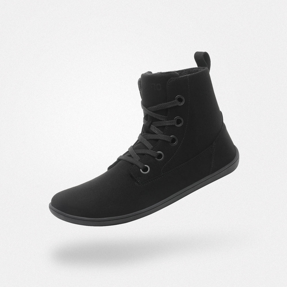 Man Ambition III - Winter Barefoot Boots