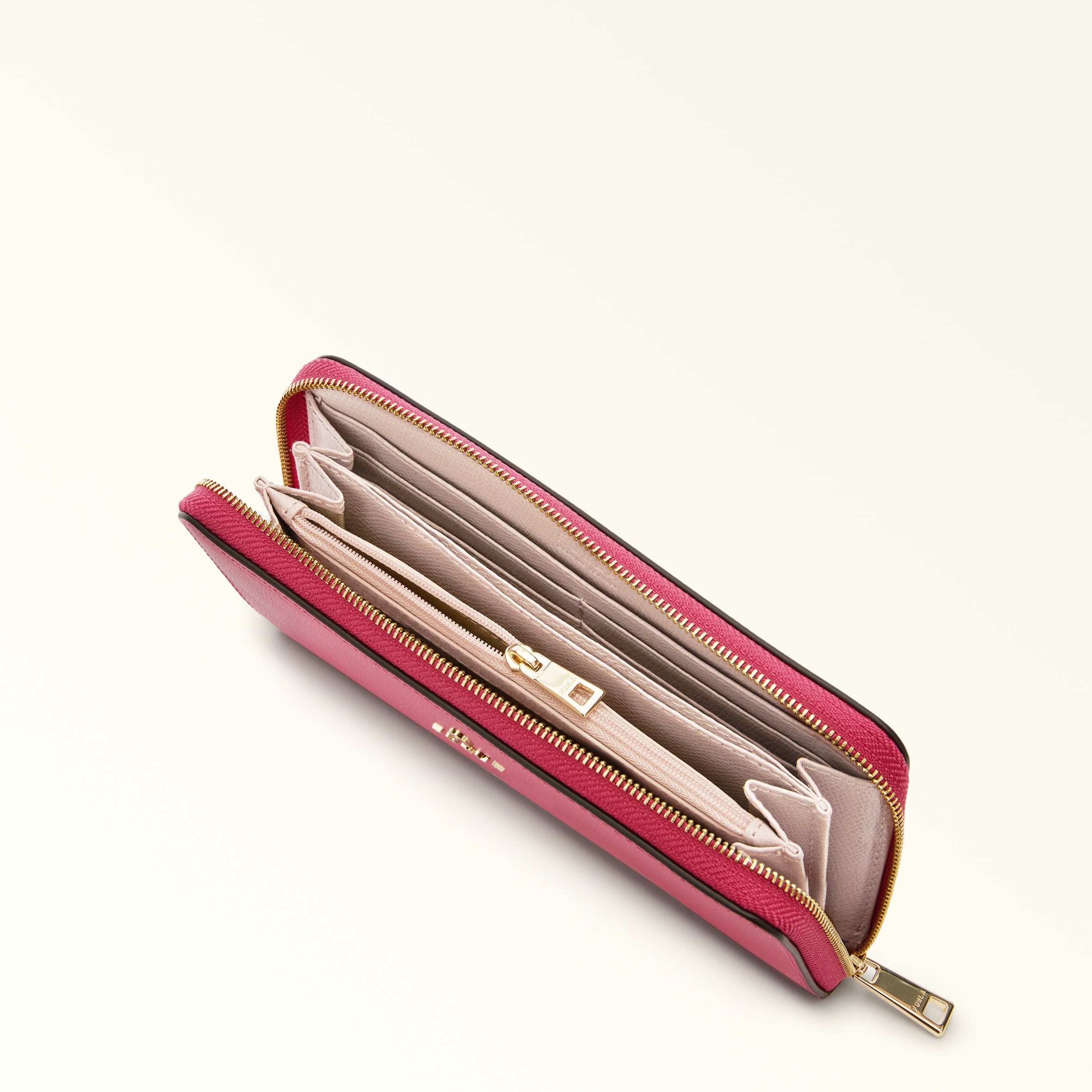 Furla Camelia Zip Around XL