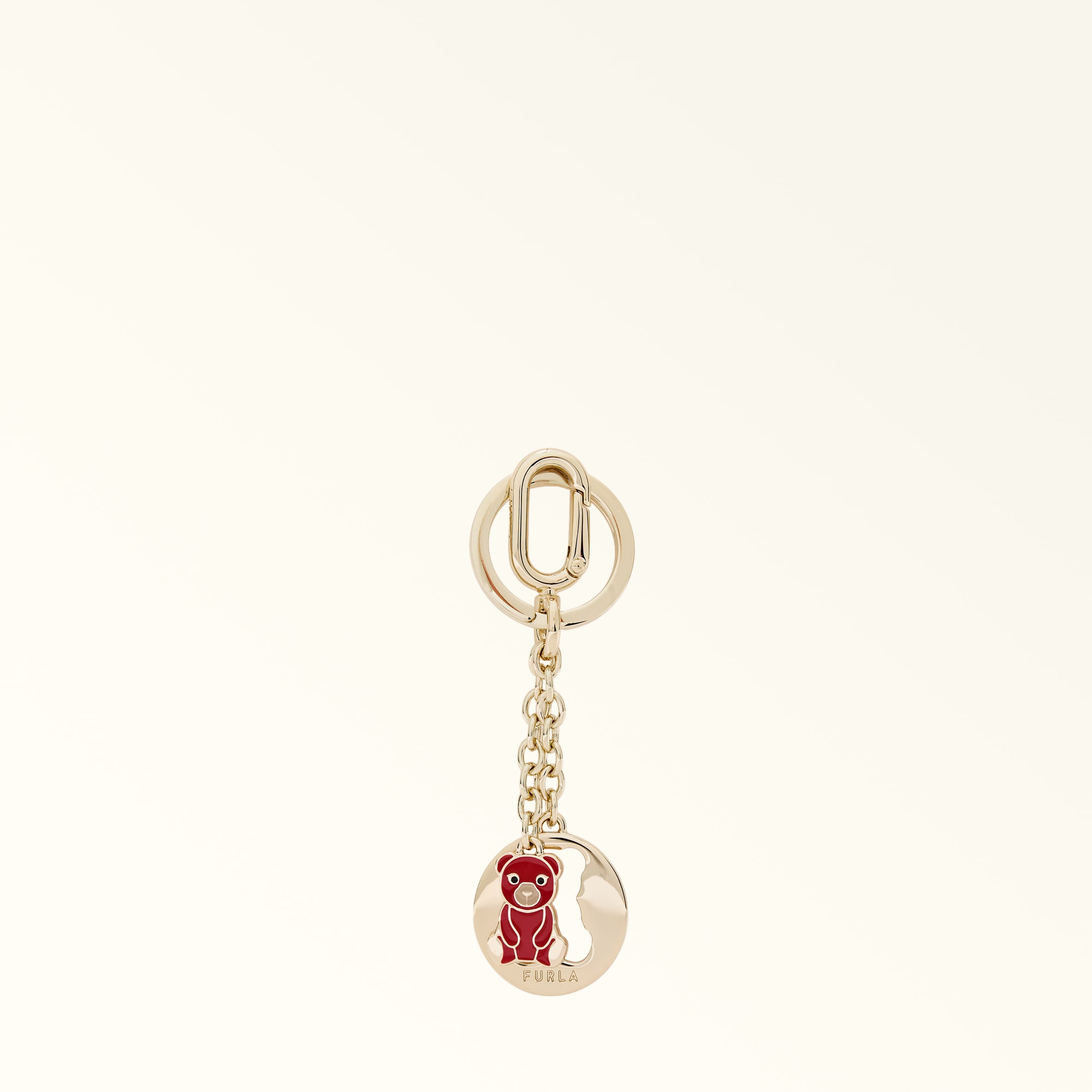 Furla Crystal Keyring