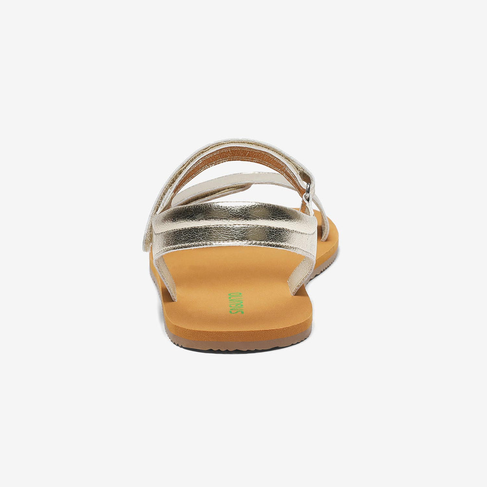 Man Glow I - Barefoot Sandals