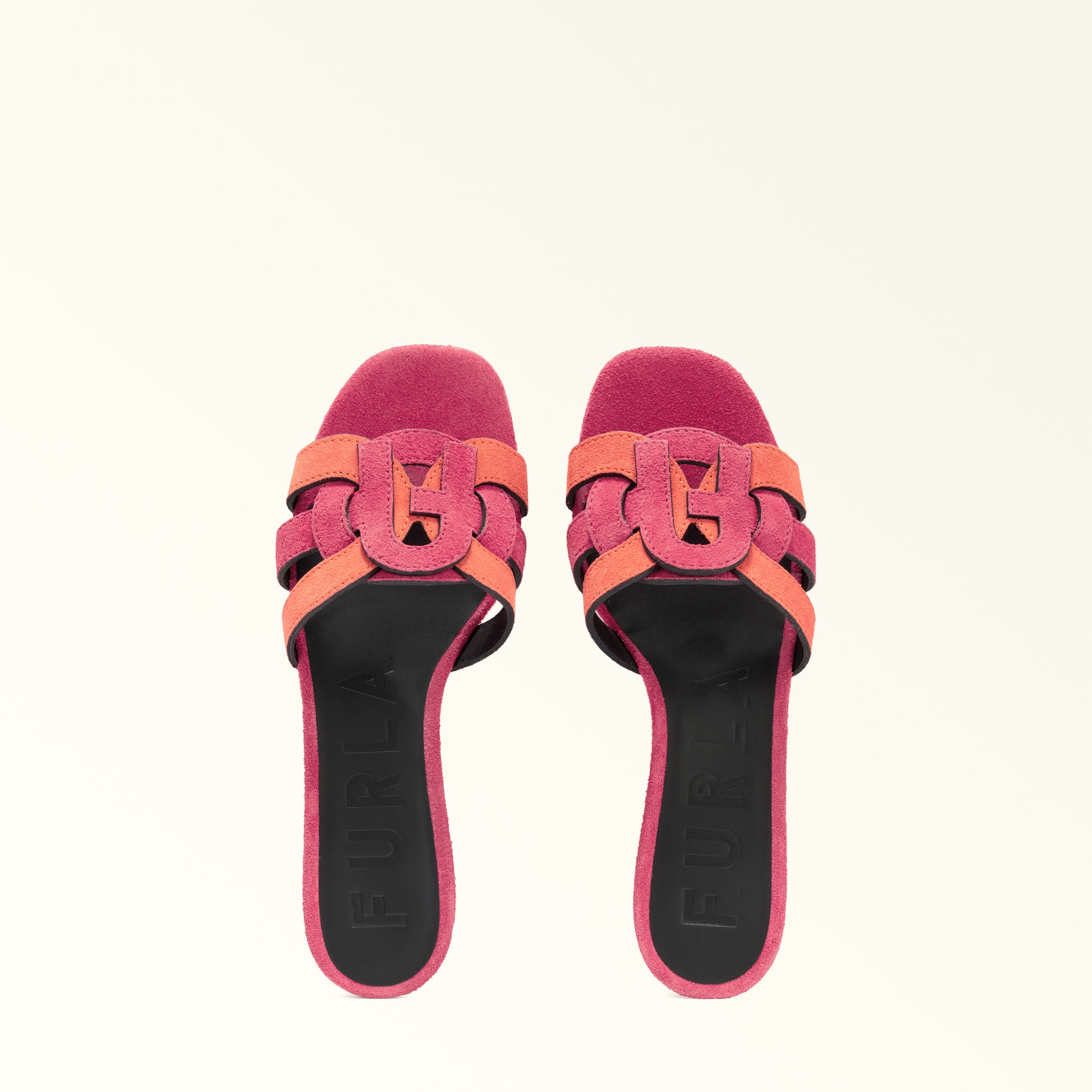 Furla Cilindro Sandals