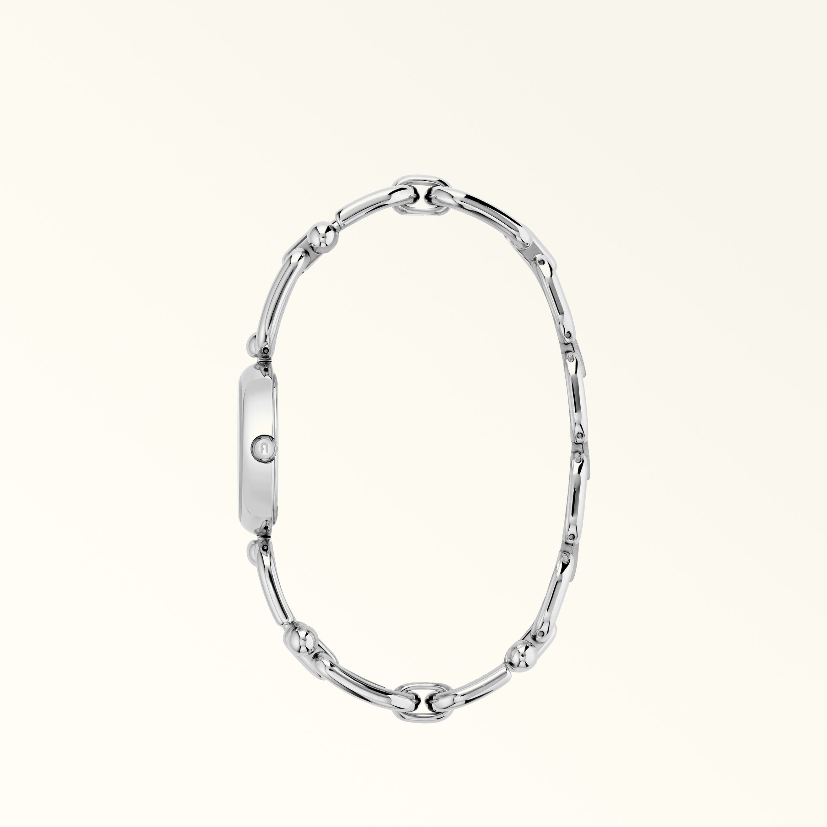 Furla Mianuvola Round Round Case Watch