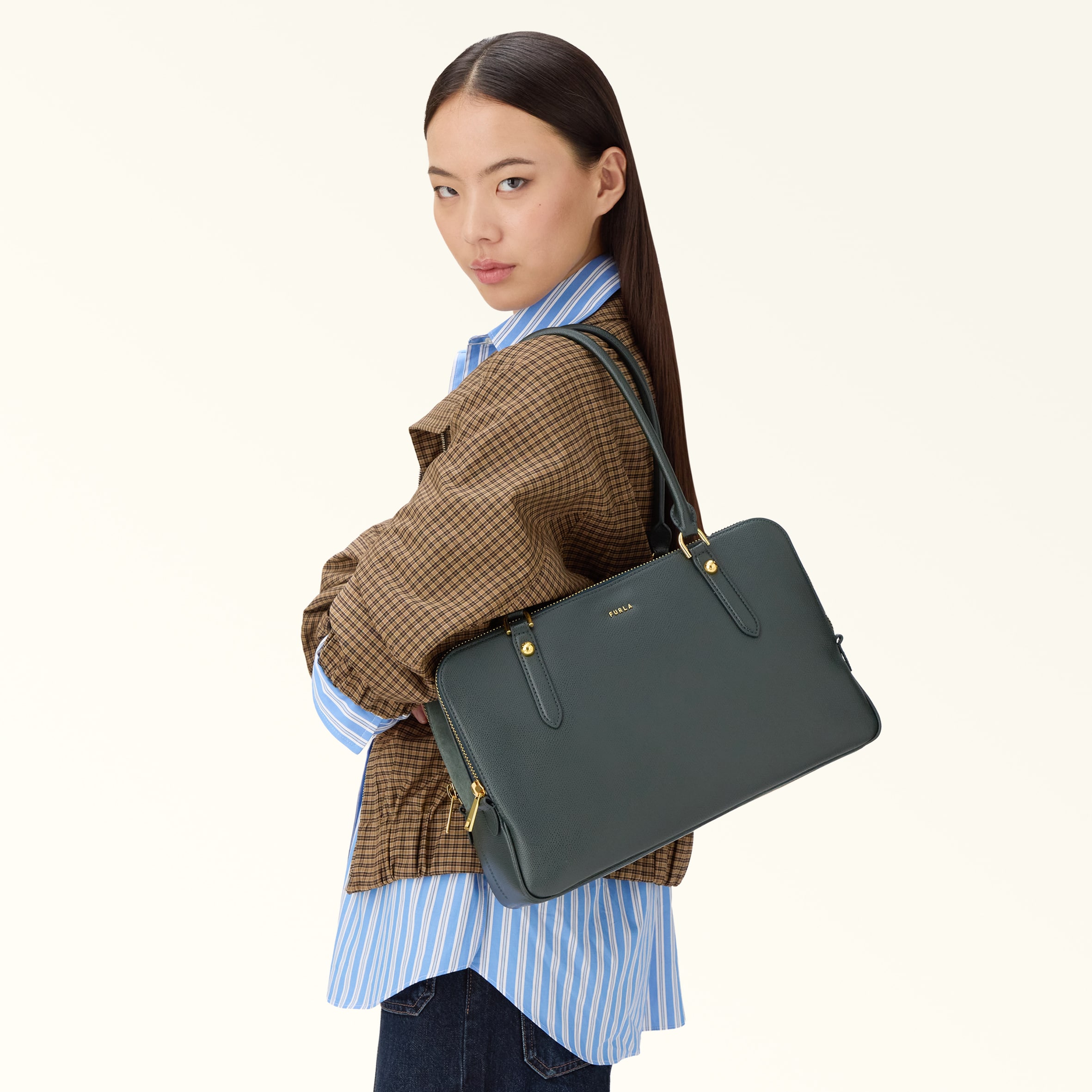 Furla Giulia Boston Bag L