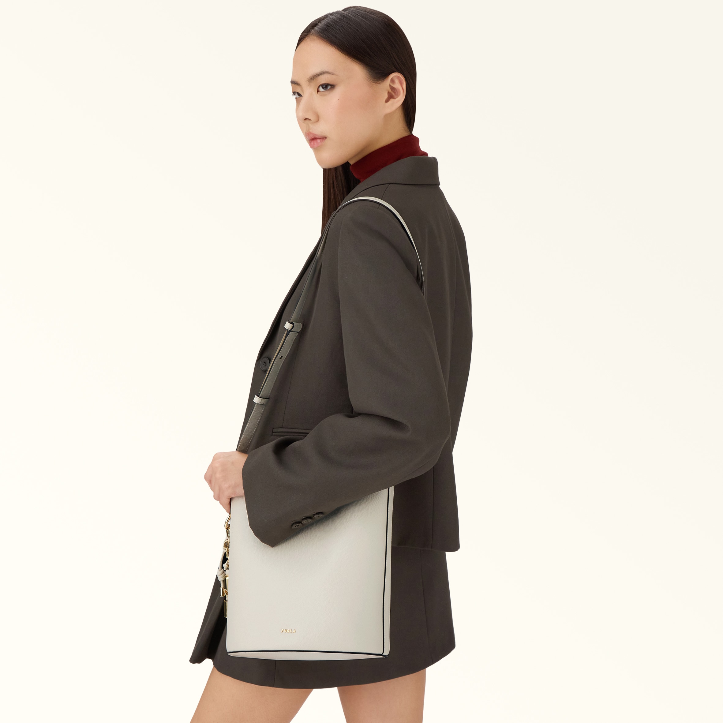 Furla Roxie Bucket Bag S