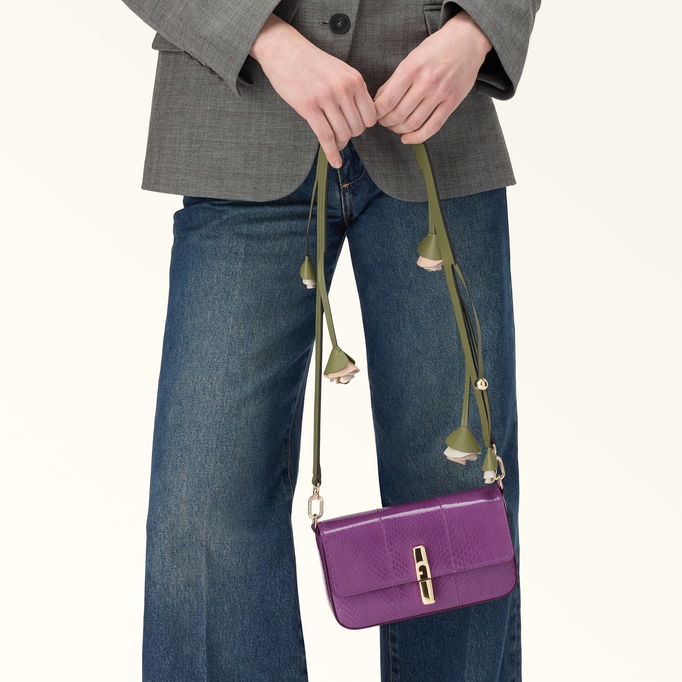 Furla Iride Crossbody MINI